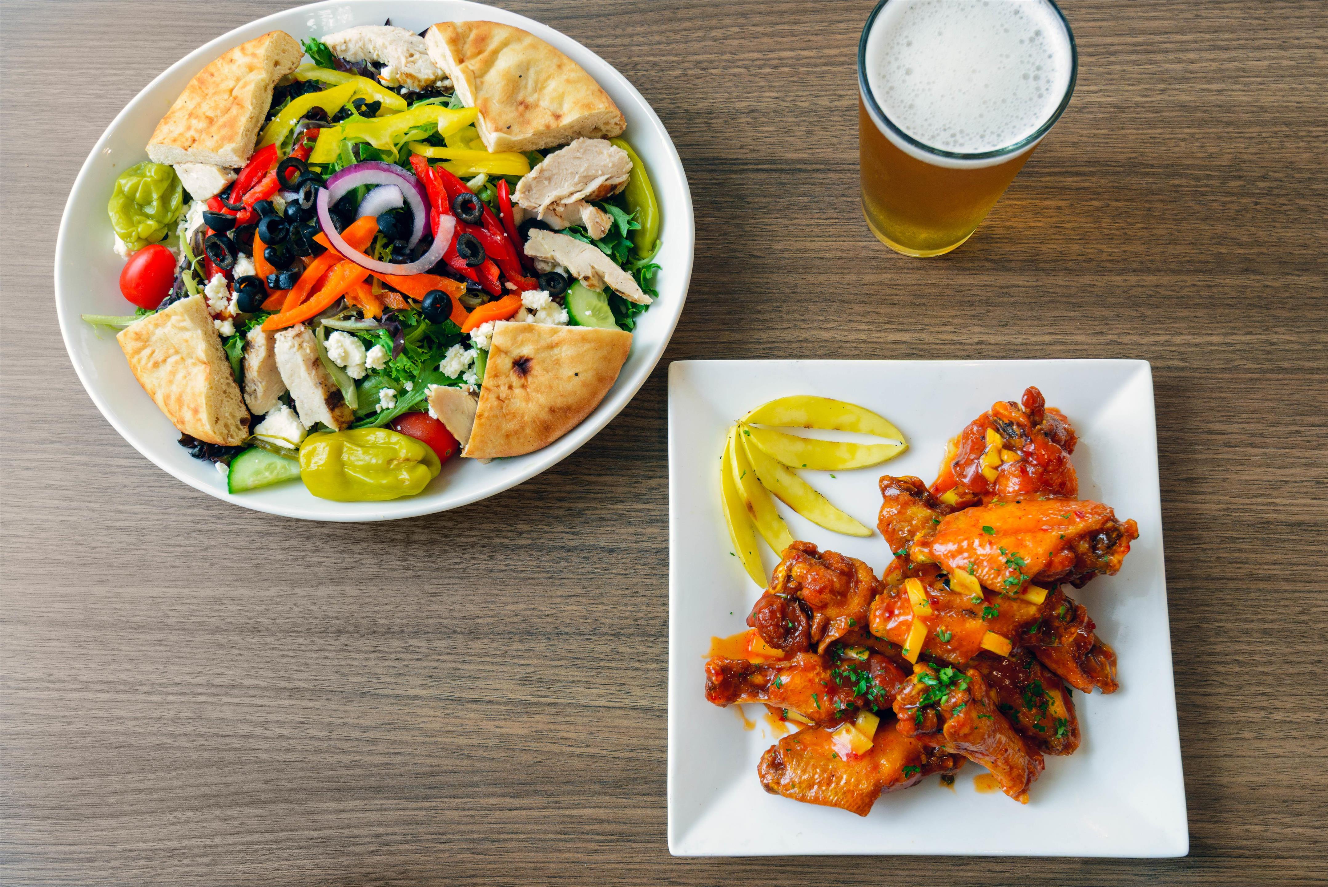 Restaurant | Hilton Garden Inn Buffalo Airport