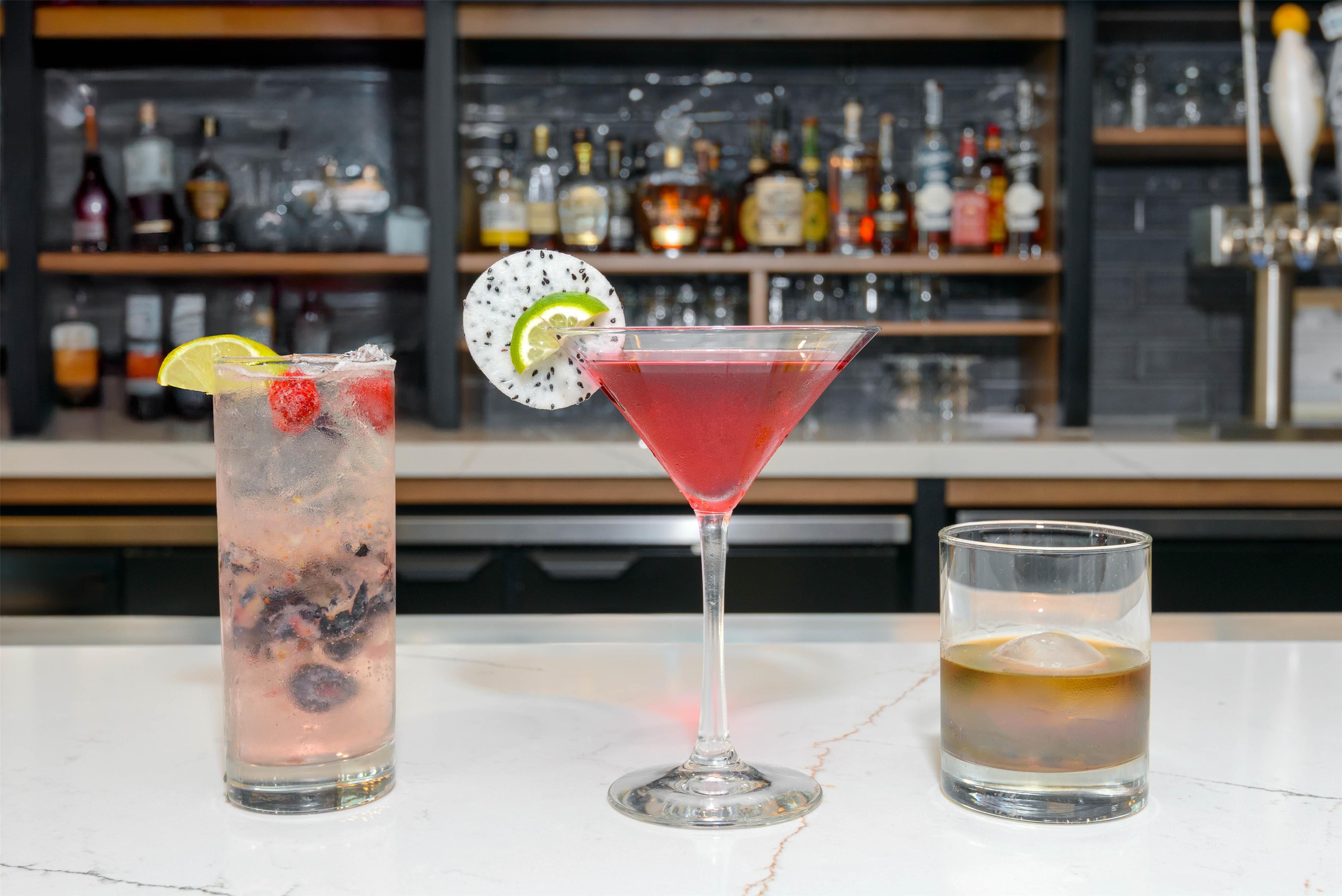 BarLounge | Hilton Garden Inn Buffalo Airport