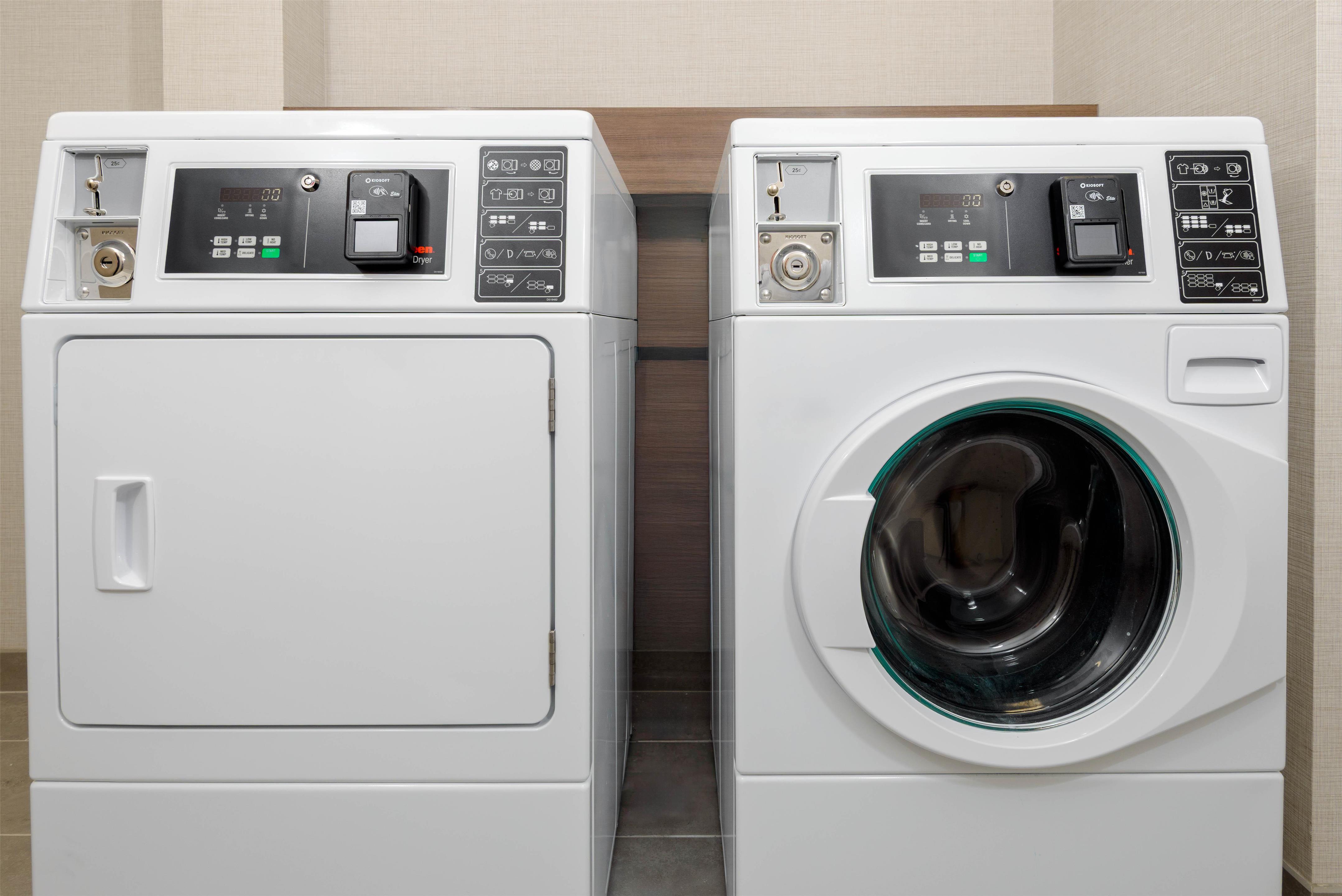 Laundry | Hilton Garden Inn Buffalo Airport