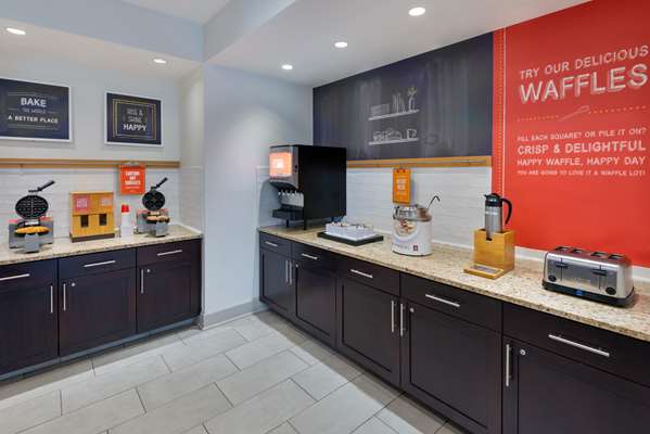 Amenities - Hampton Inn & Suites Downtown Buffalo