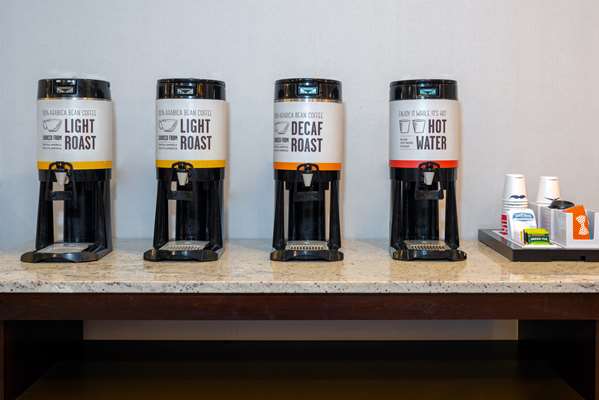 Restaurant - Hampton Inn & Suites Downtown Buffalo