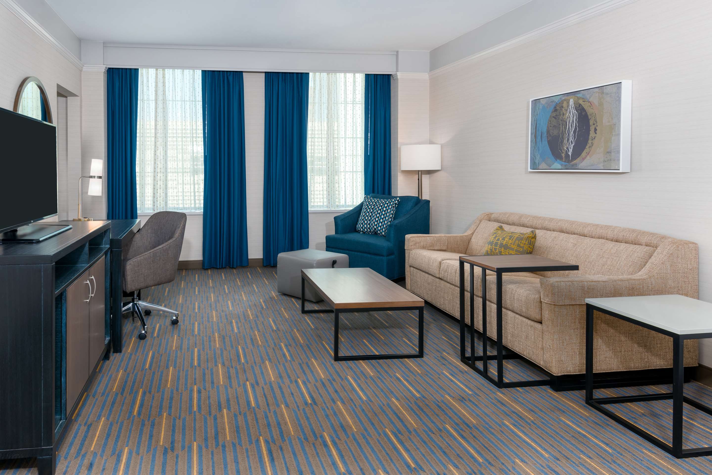 Guest room