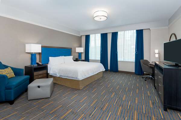  - Hampton Inn & Suites Downtown Buffalo