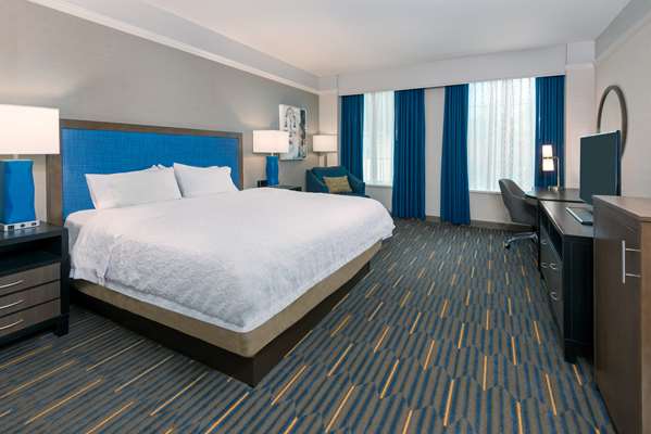  - Hampton Inn & Suites Downtown Buffalo