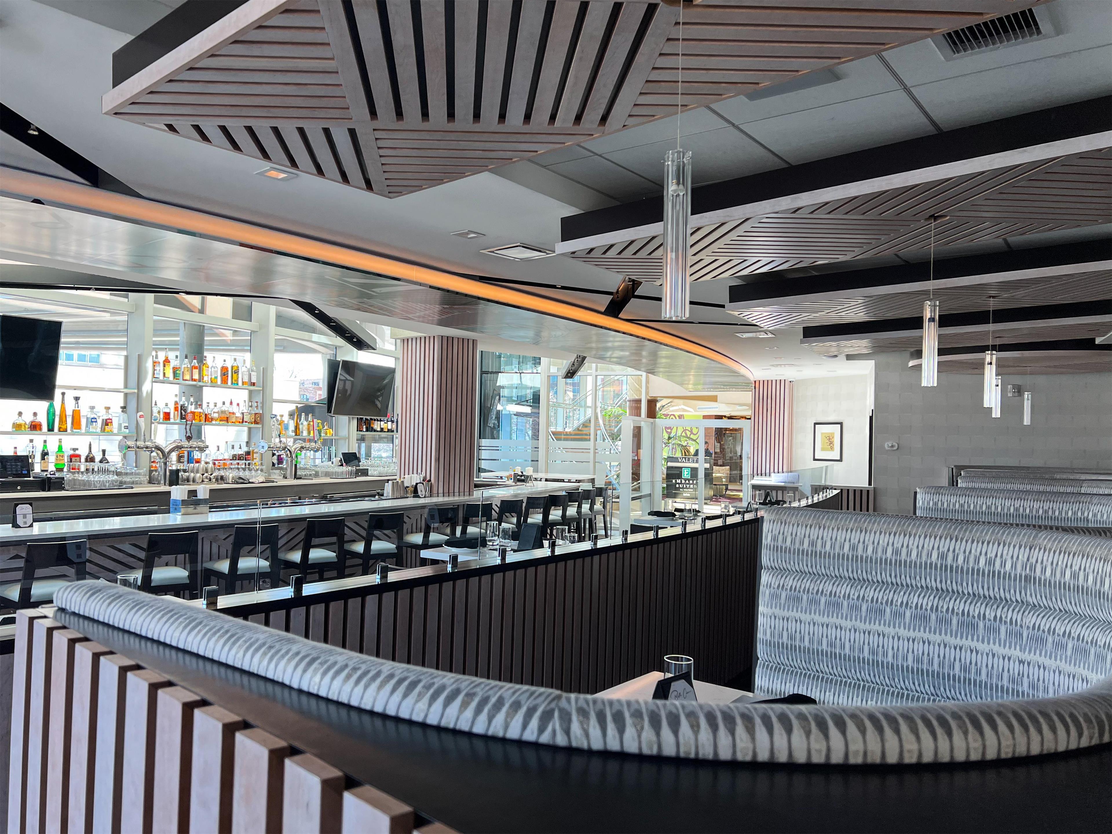 Restaurant | Embassy Suites Buffalo