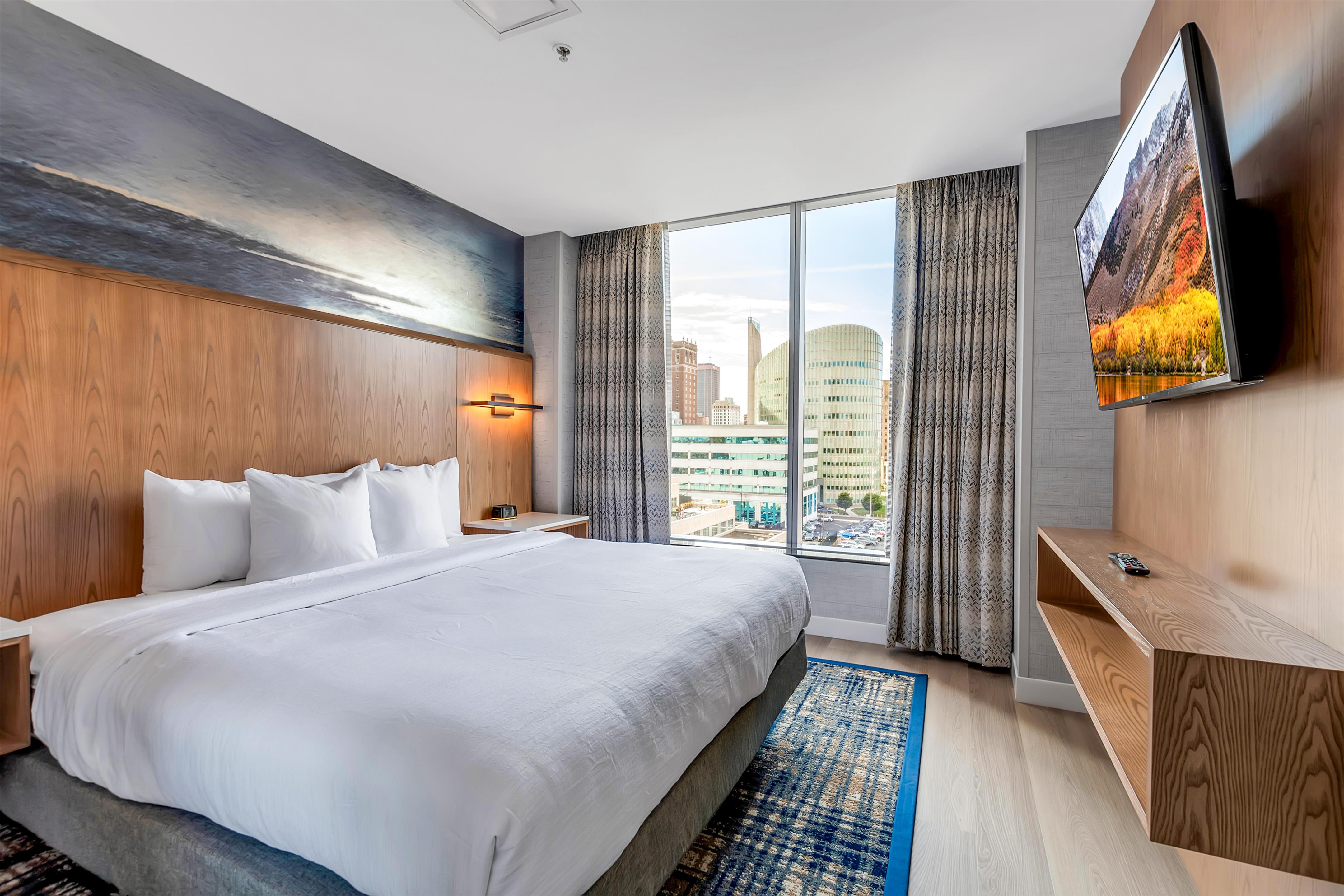 Guest room