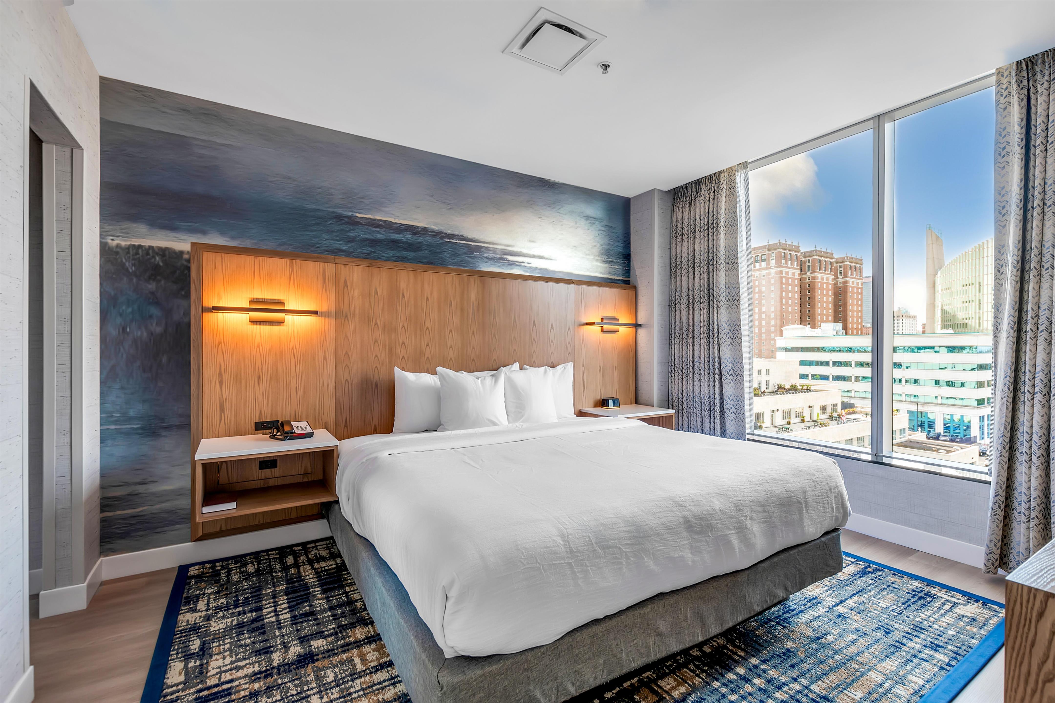 Guest room
