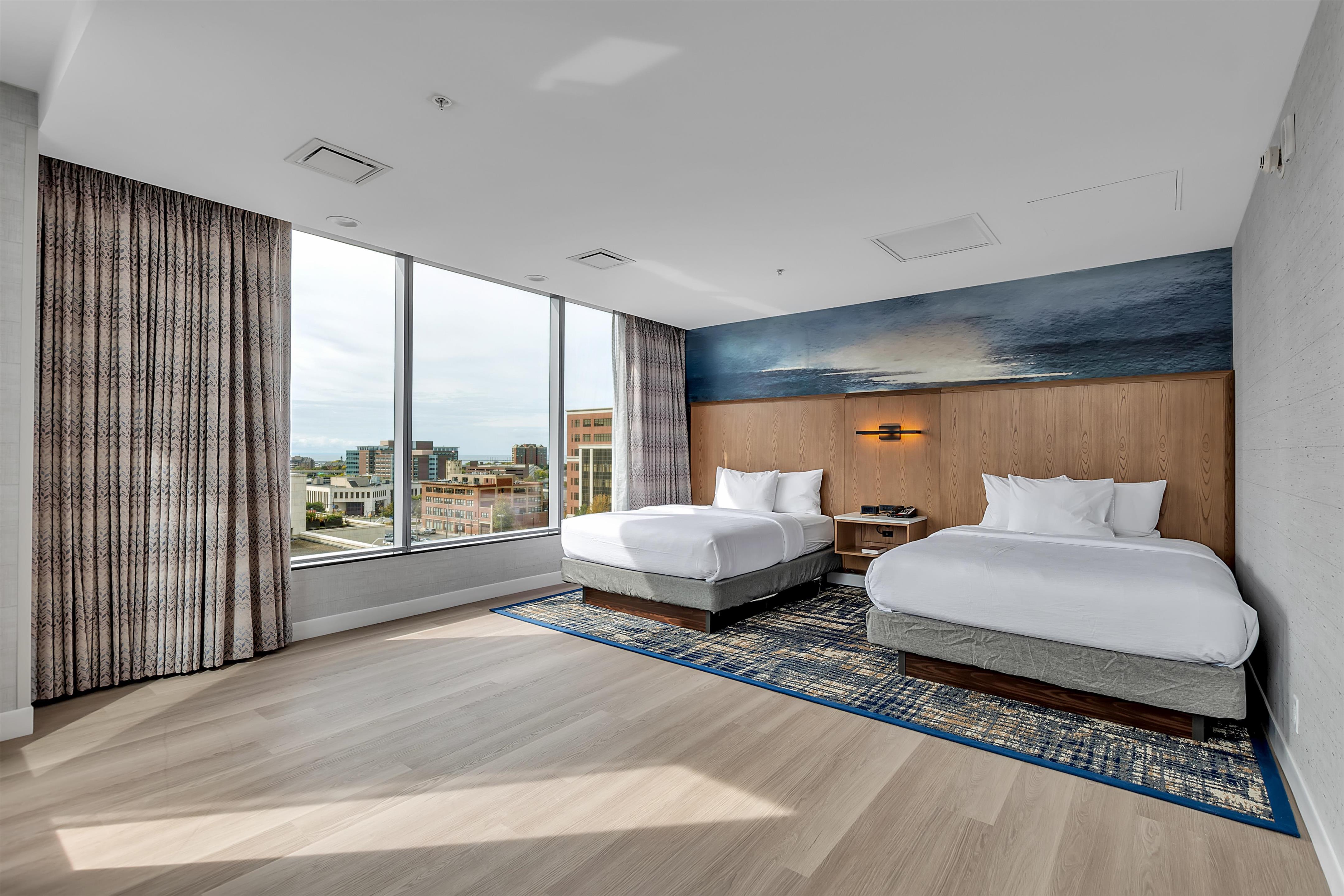 Guest room