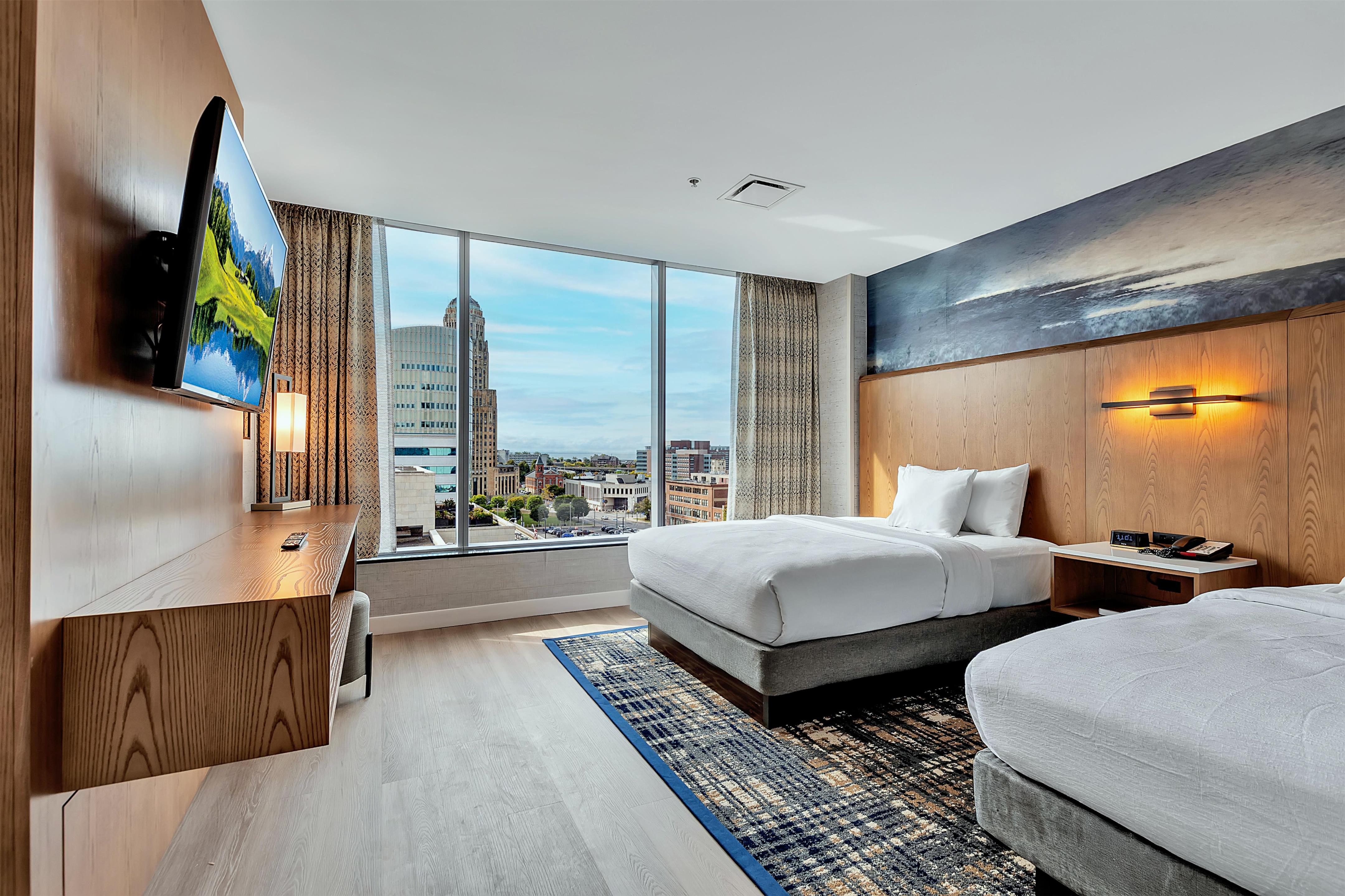 Guest room