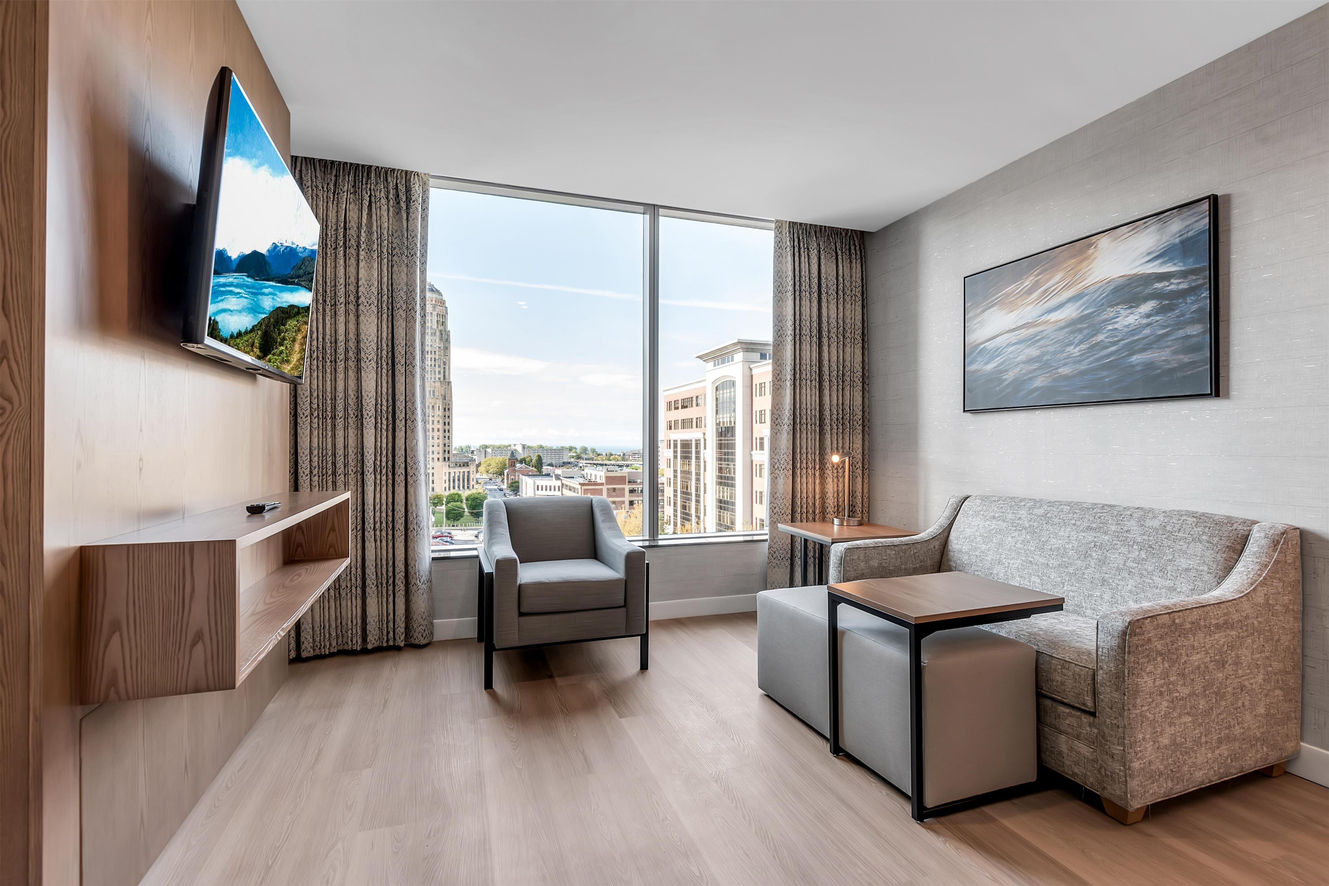 Guest room