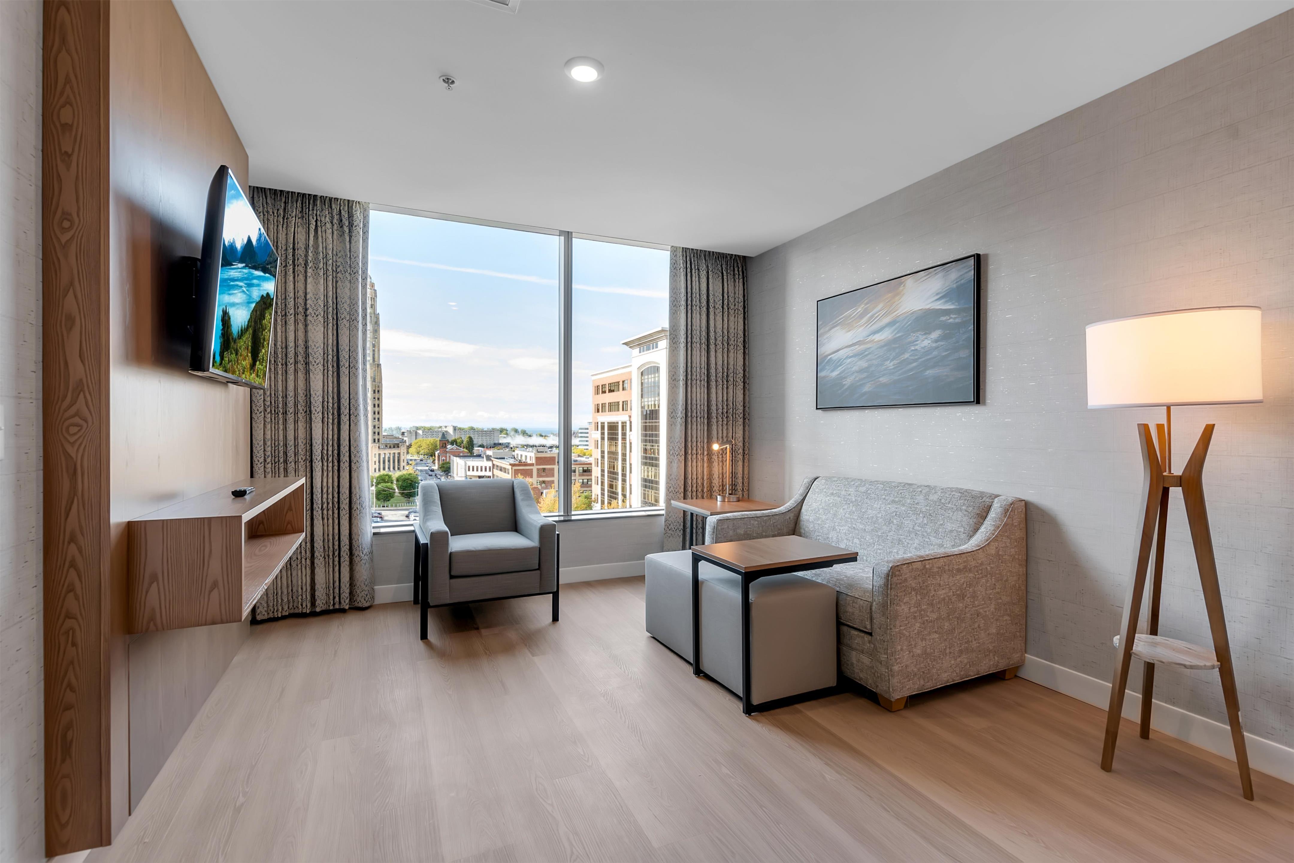 Guest room
