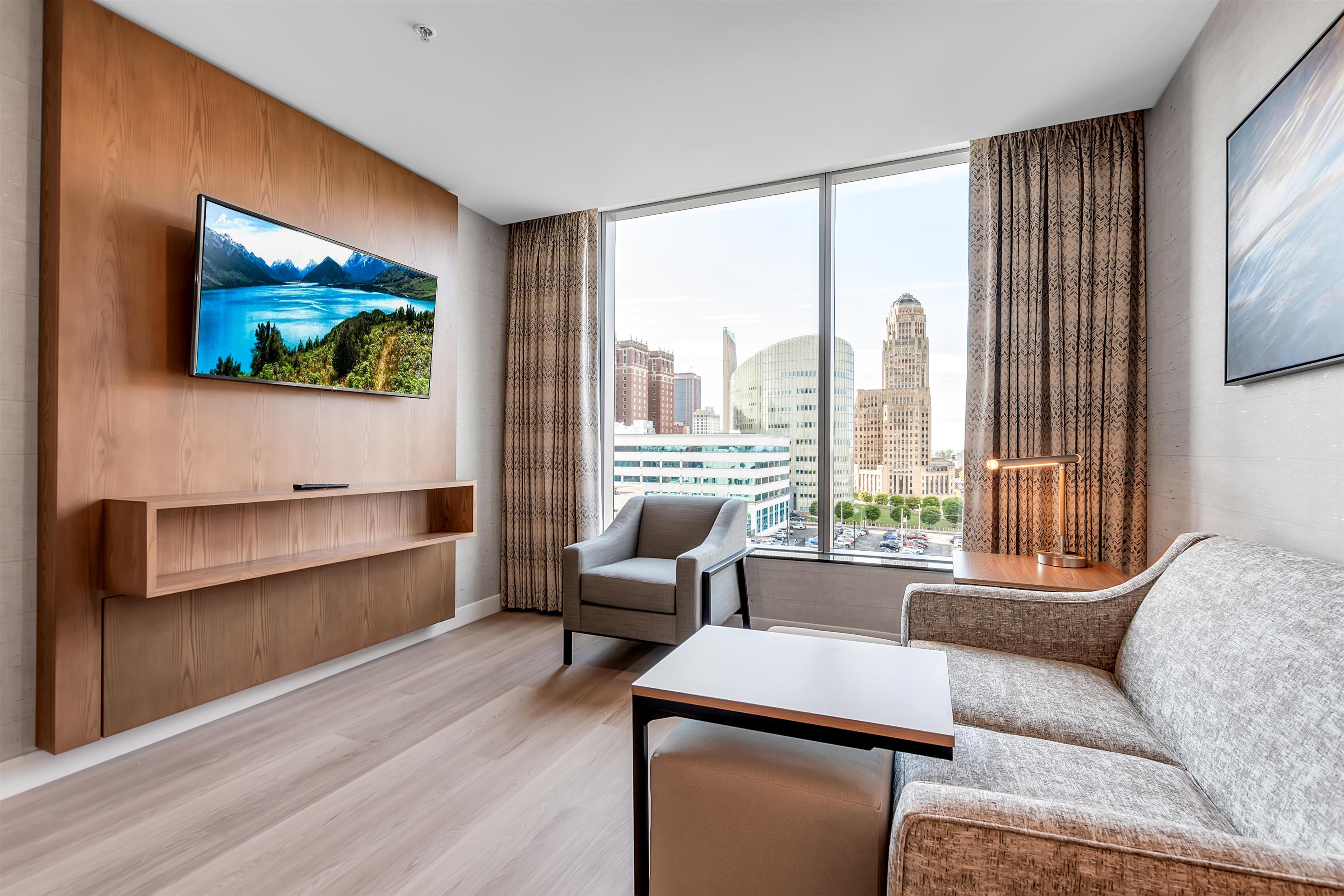 Guest room