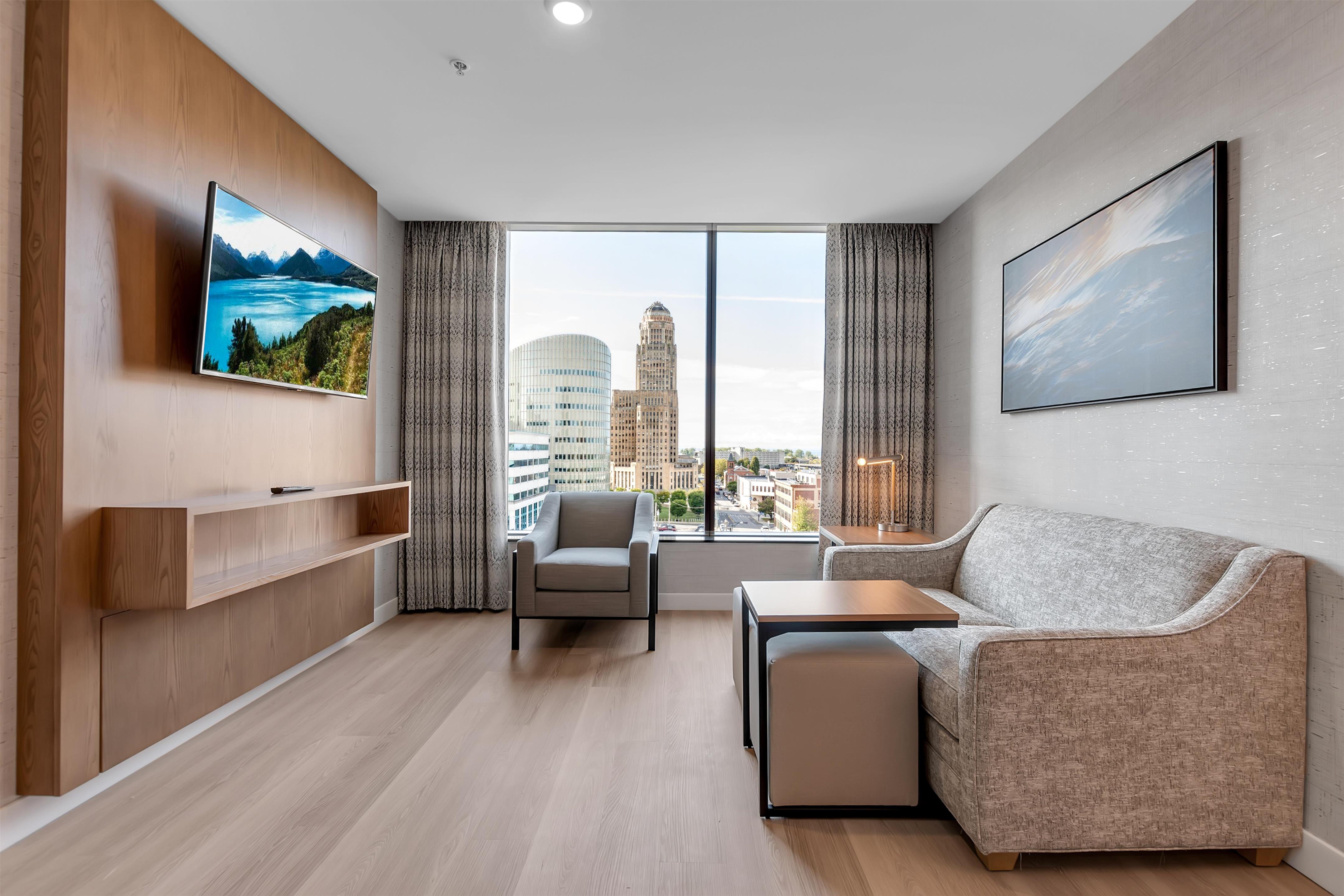 Guest room