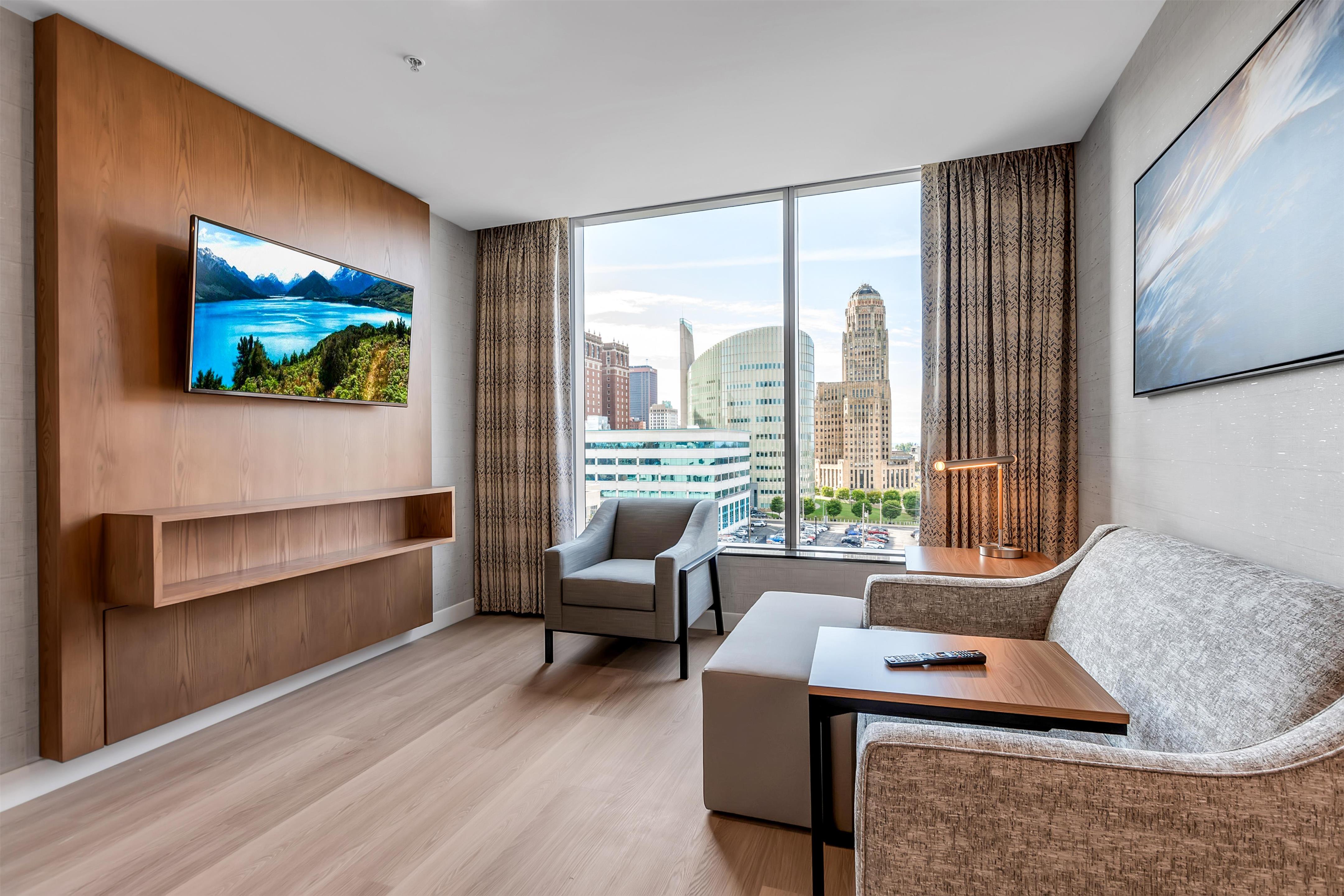 Guest room