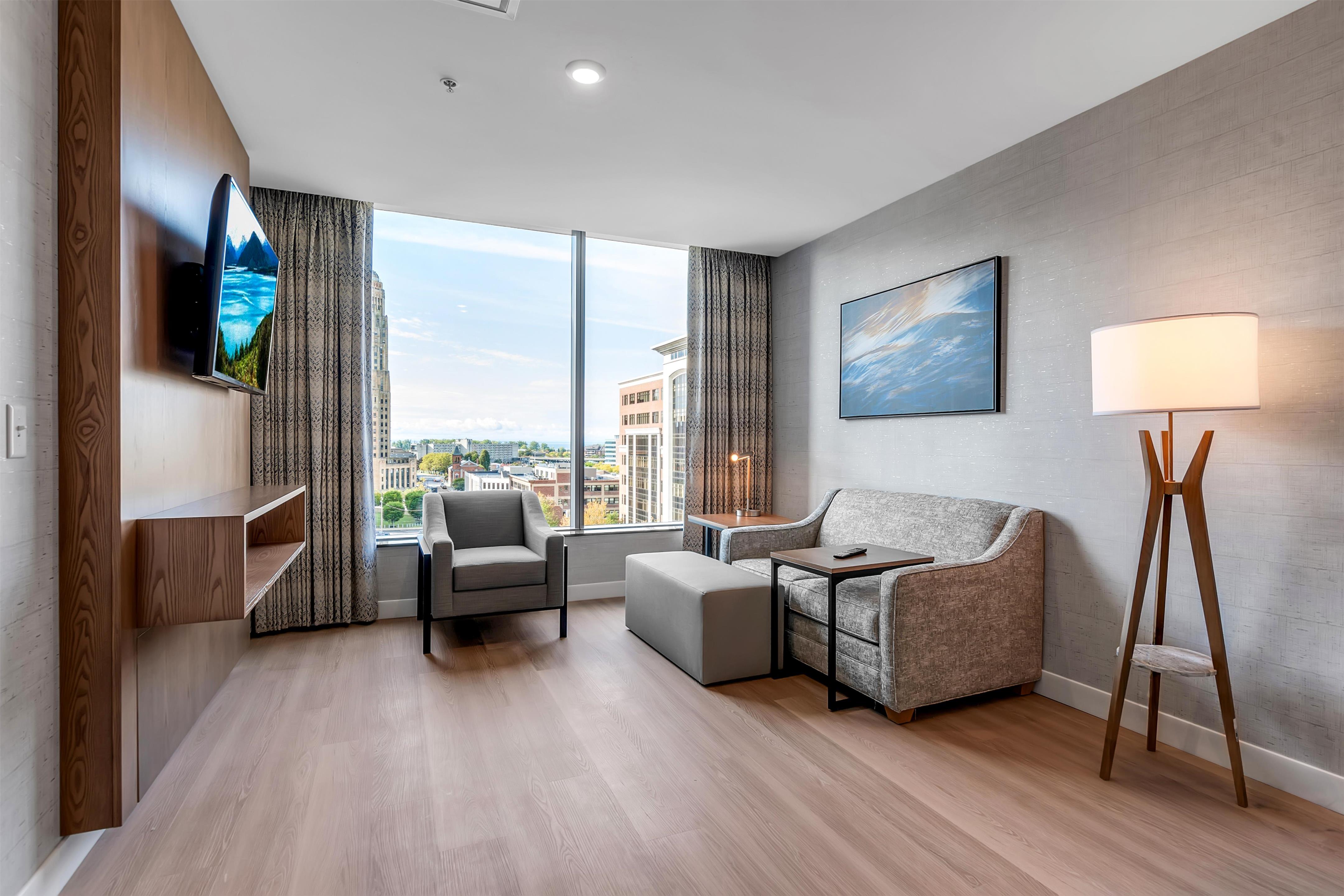 Guest room