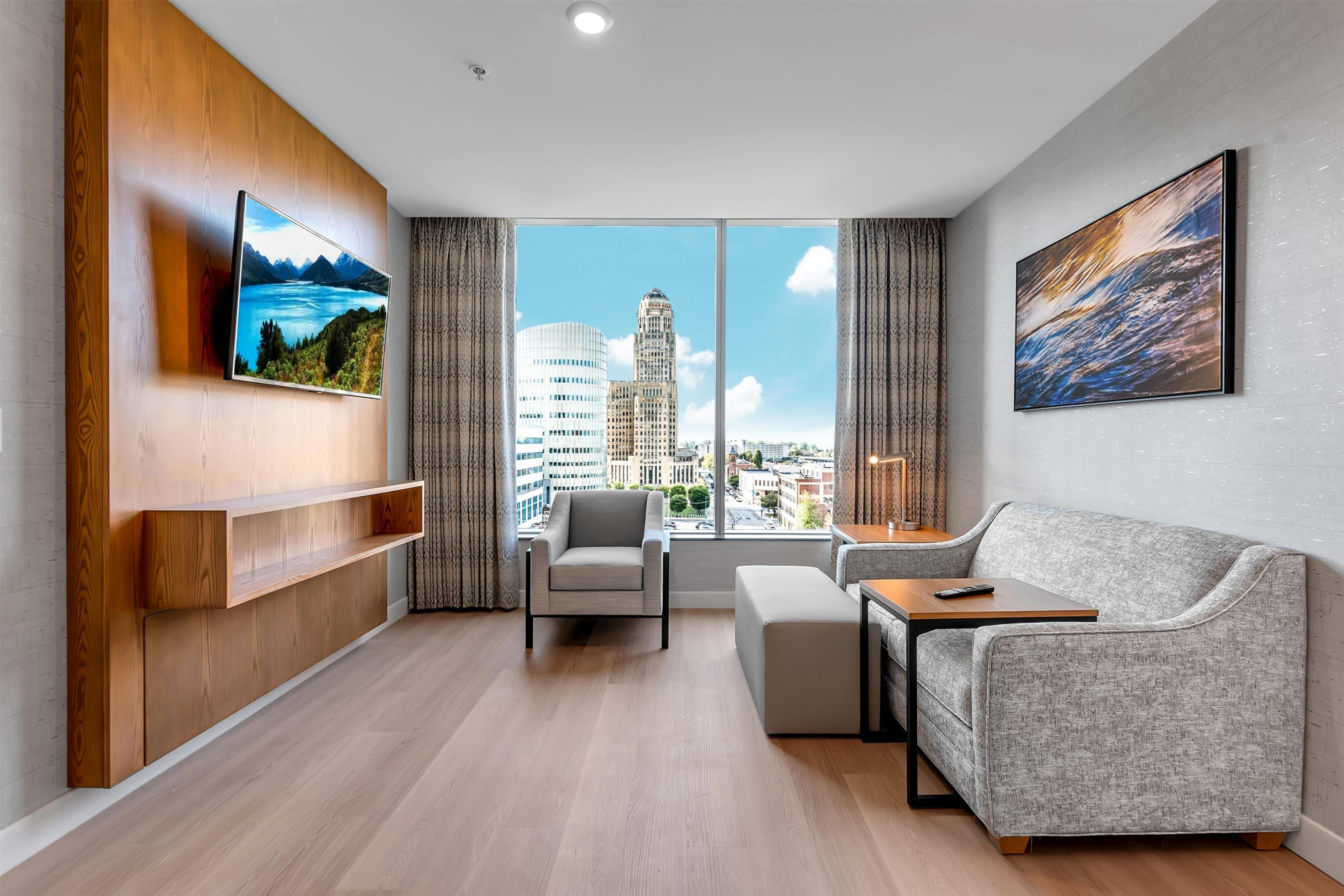 Guest room