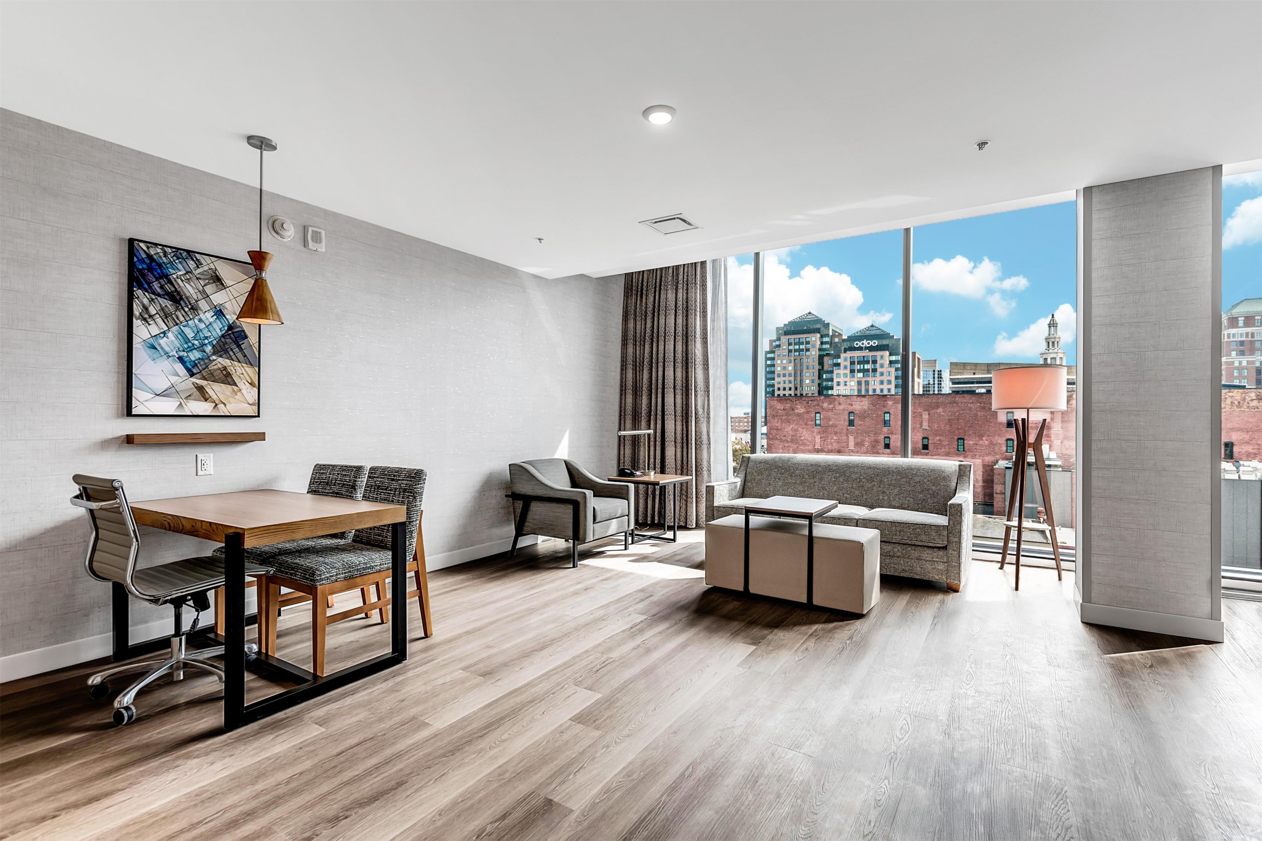 Guest room