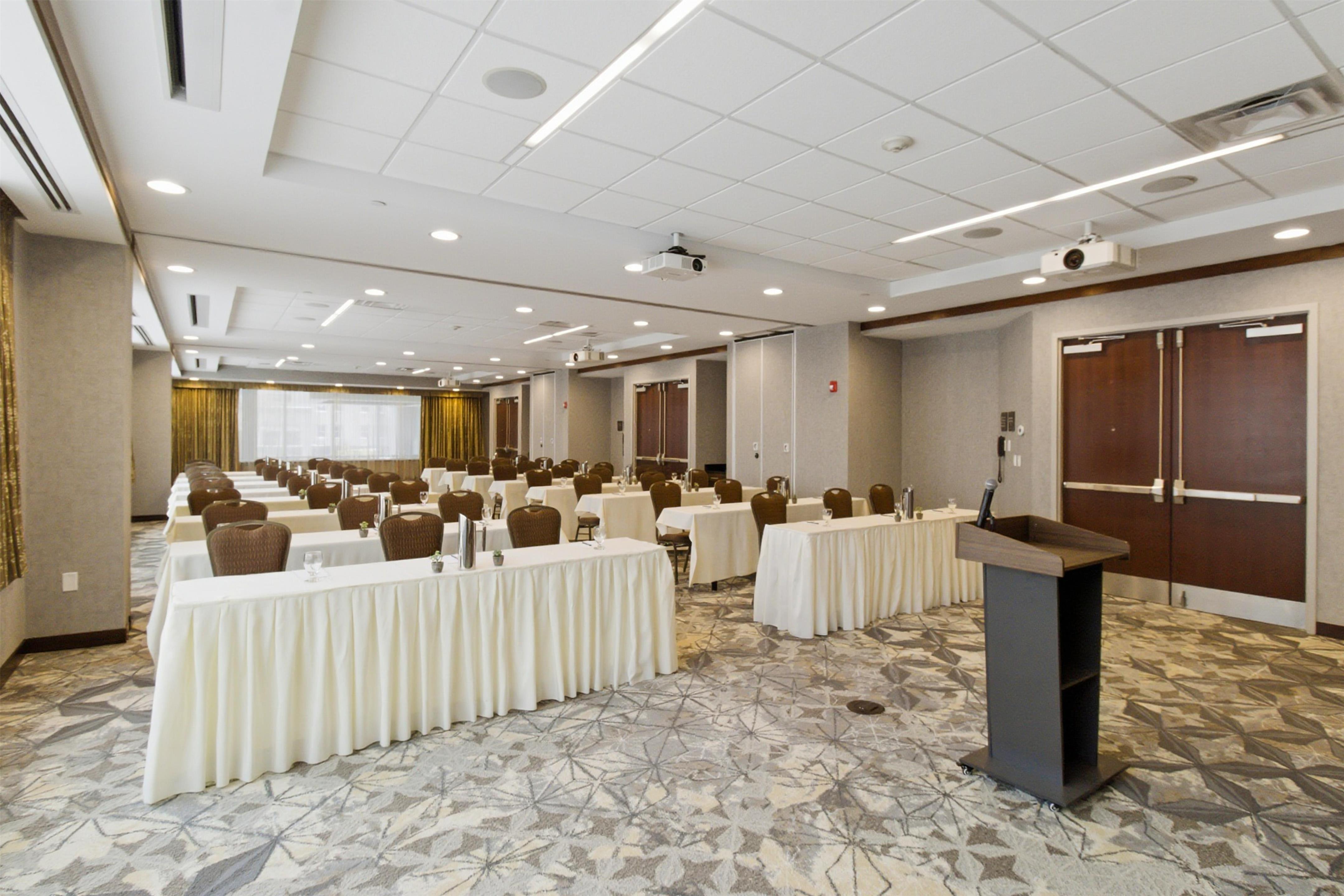 Meeting Room | Embassy Suites Buffalo