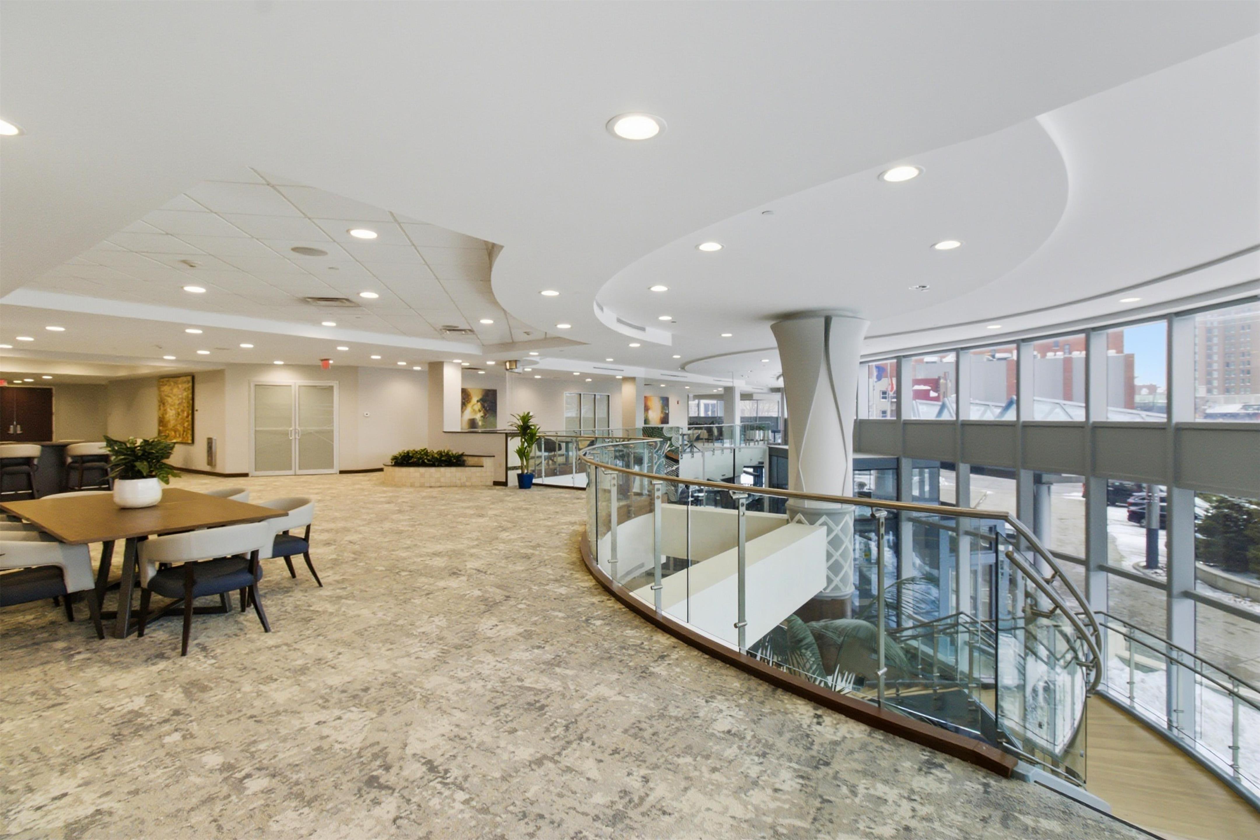 Property amenity | Embassy Suites Buffalo
