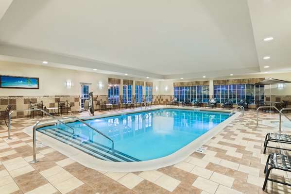 Pool - Homewood Suites by Hilton Amherst