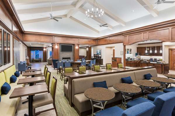 Amenities - Homewood Suites by Hilton Amherst