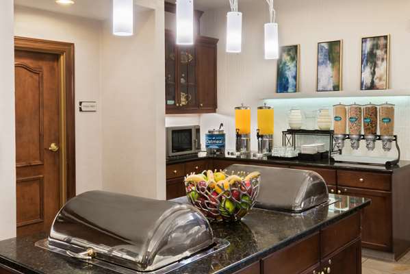 Amenities - Homewood Suites by Hilton Amherst