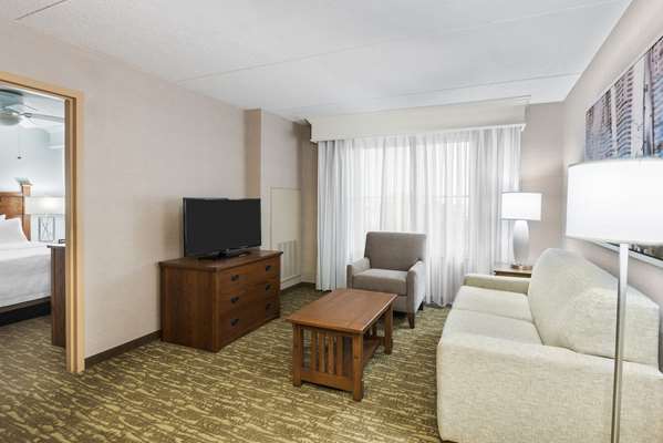  - Homewood Suites by Hilton Amherst