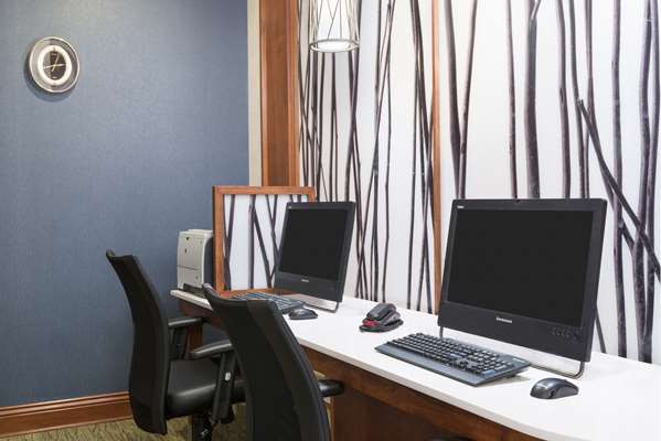 Conference Area - Homewood Suites by Hilton Amherst