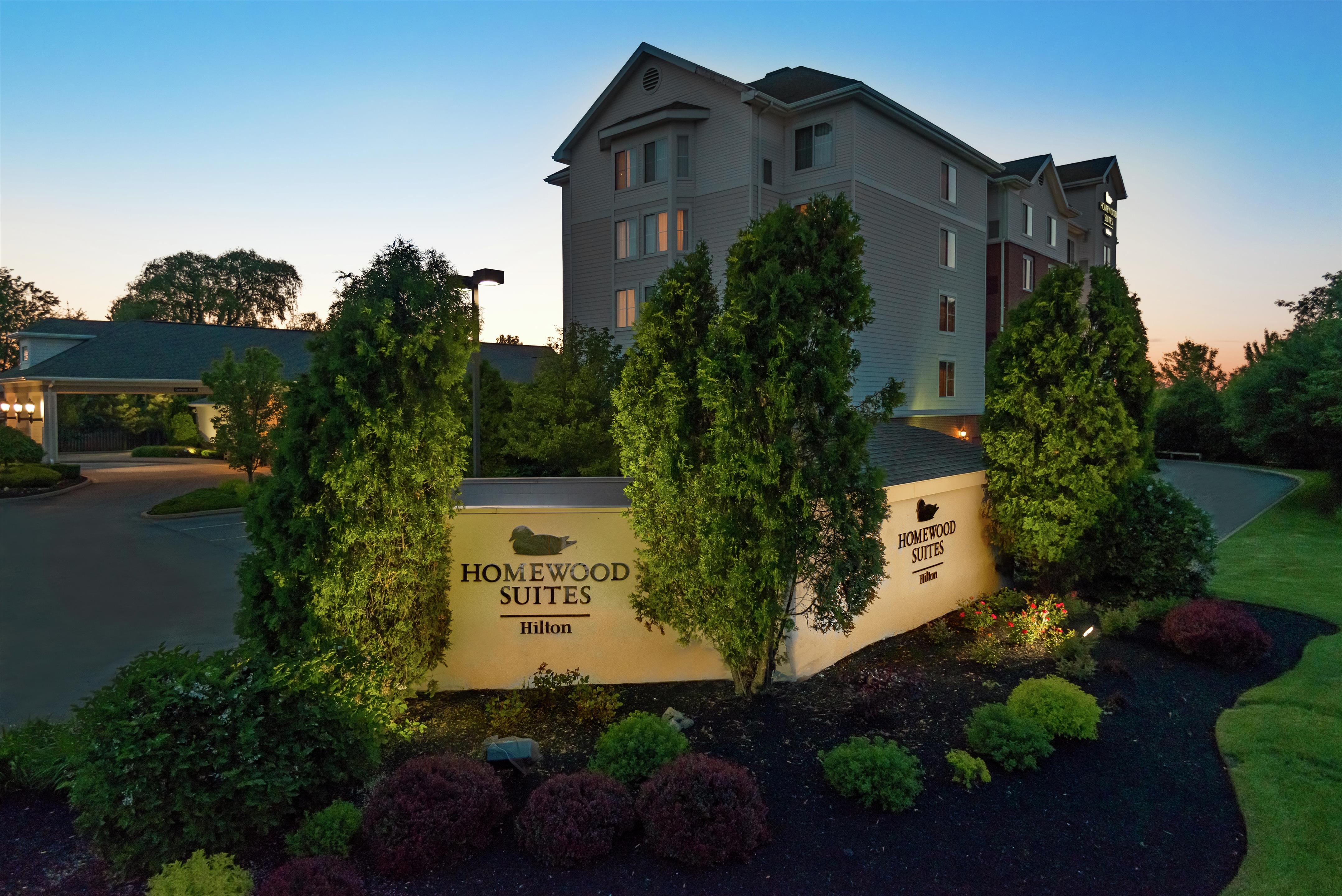 Exterior | Homewood Suites by Hilton Buffalo/Amherst