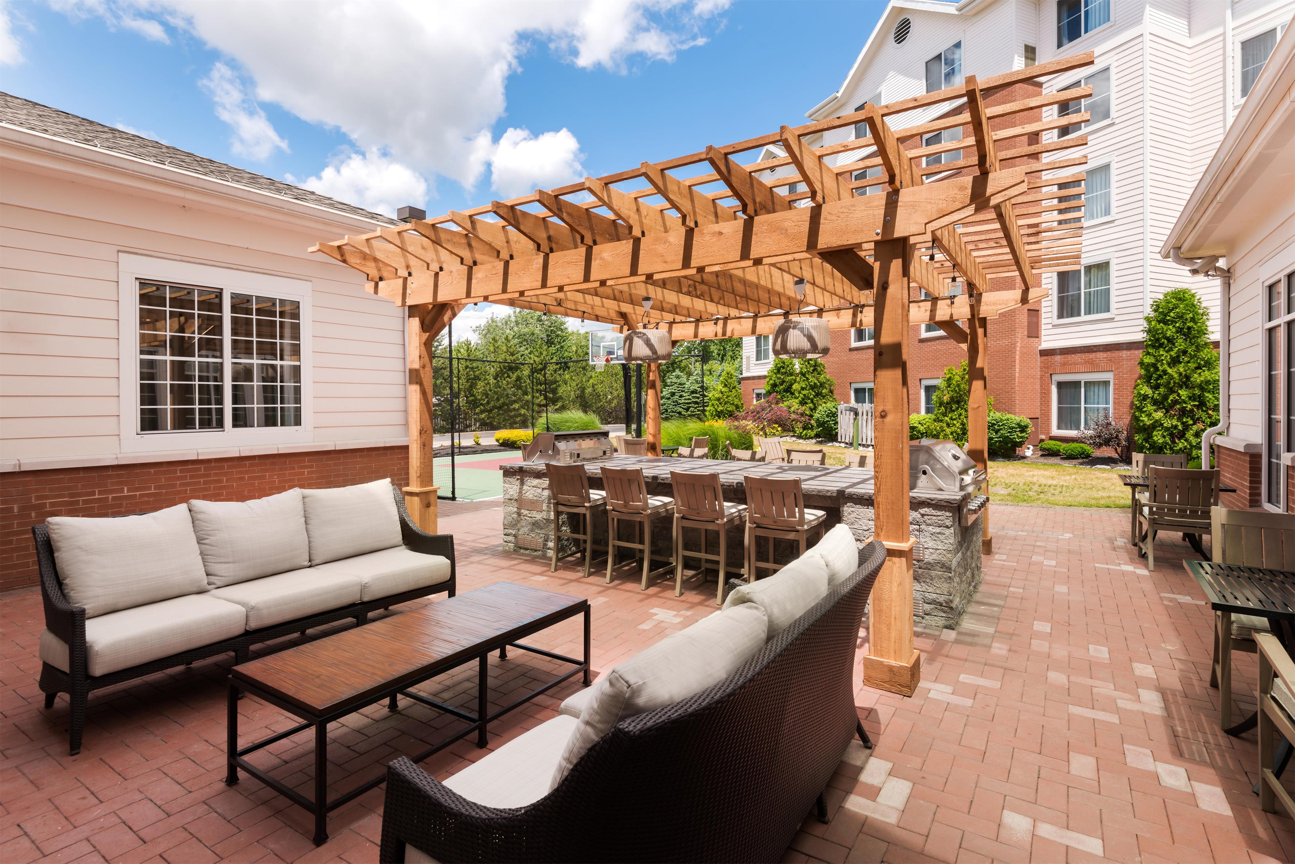 Exterior | Homewood Suites by Hilton Buffalo/Amherst