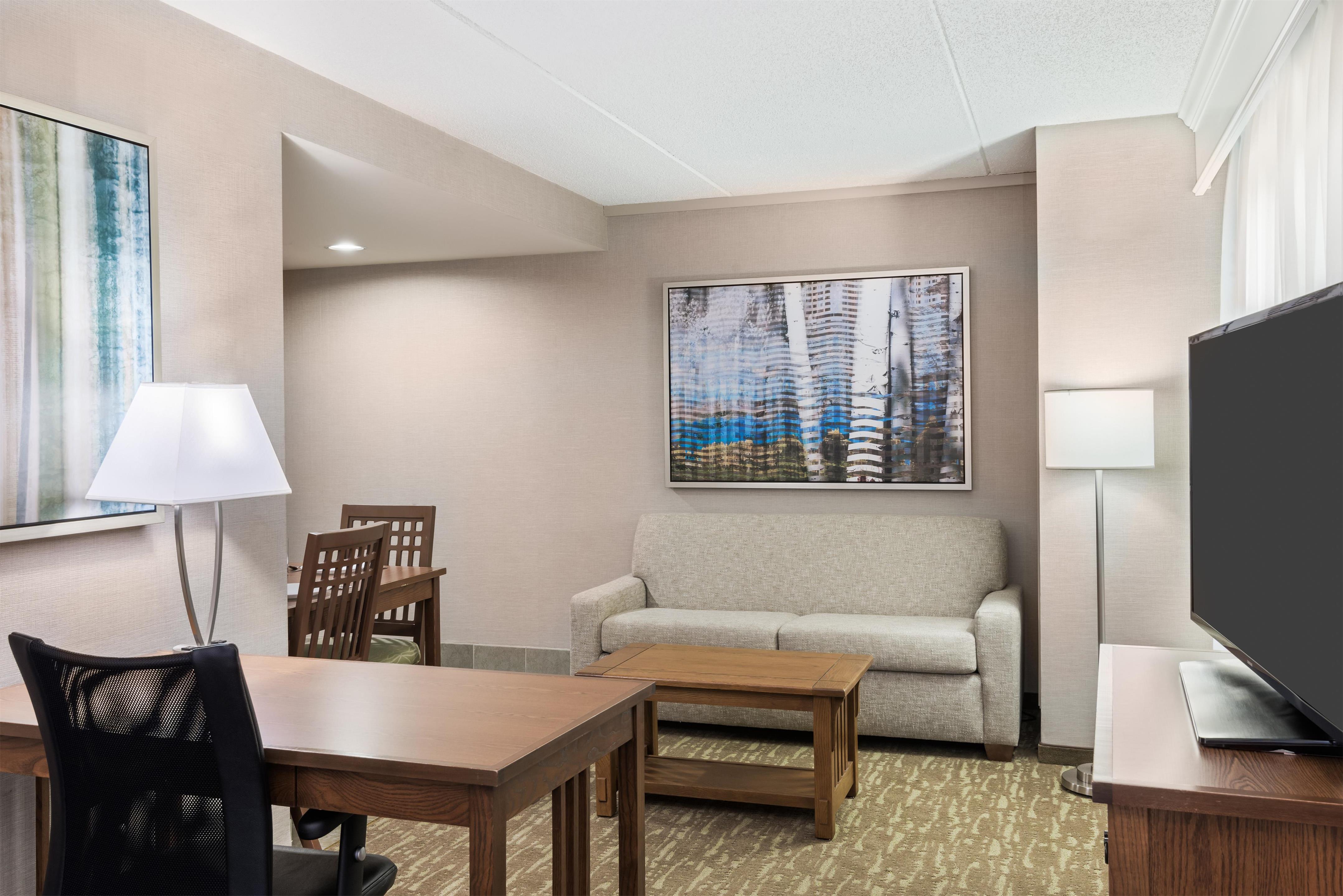 Guest room