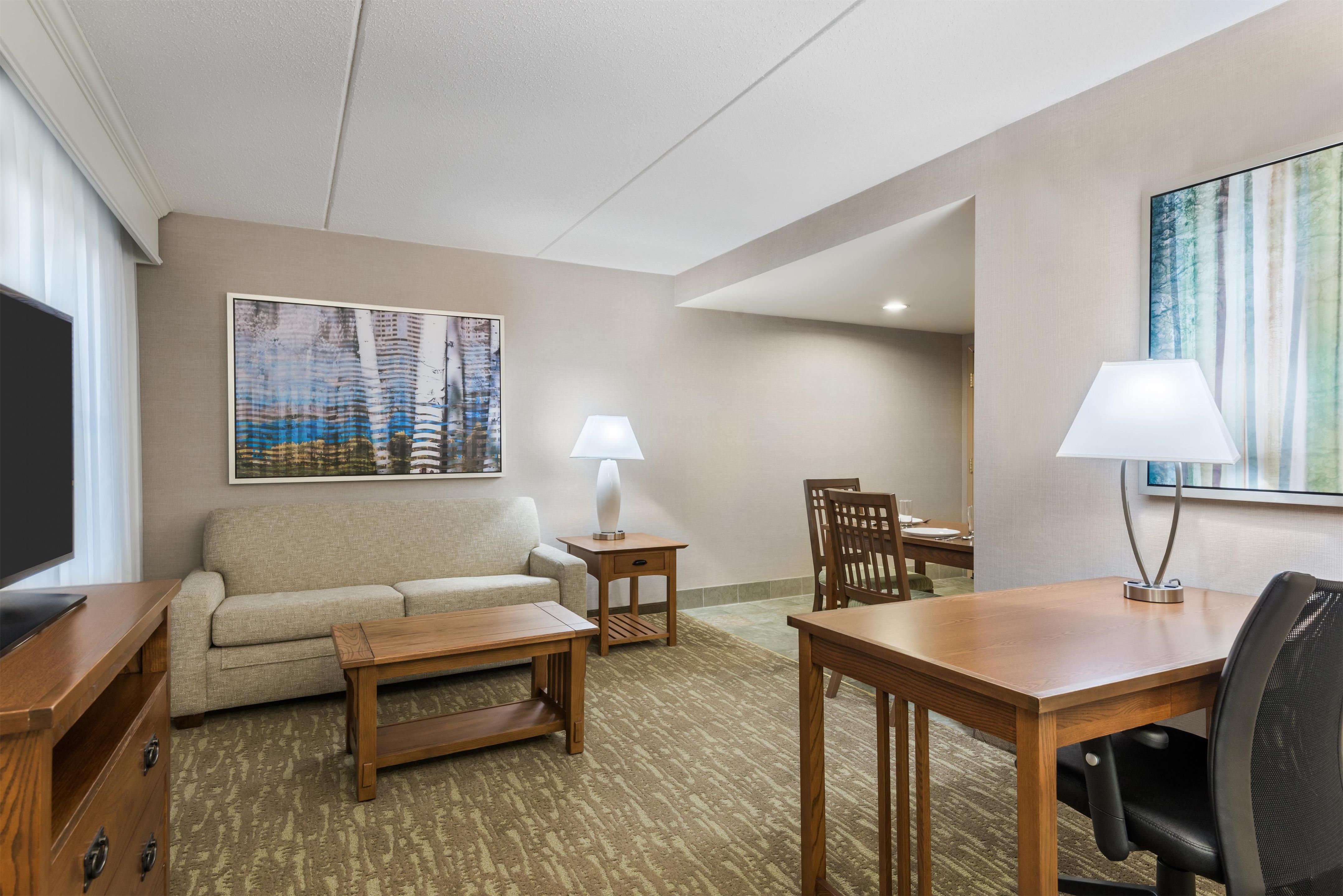 Guest room