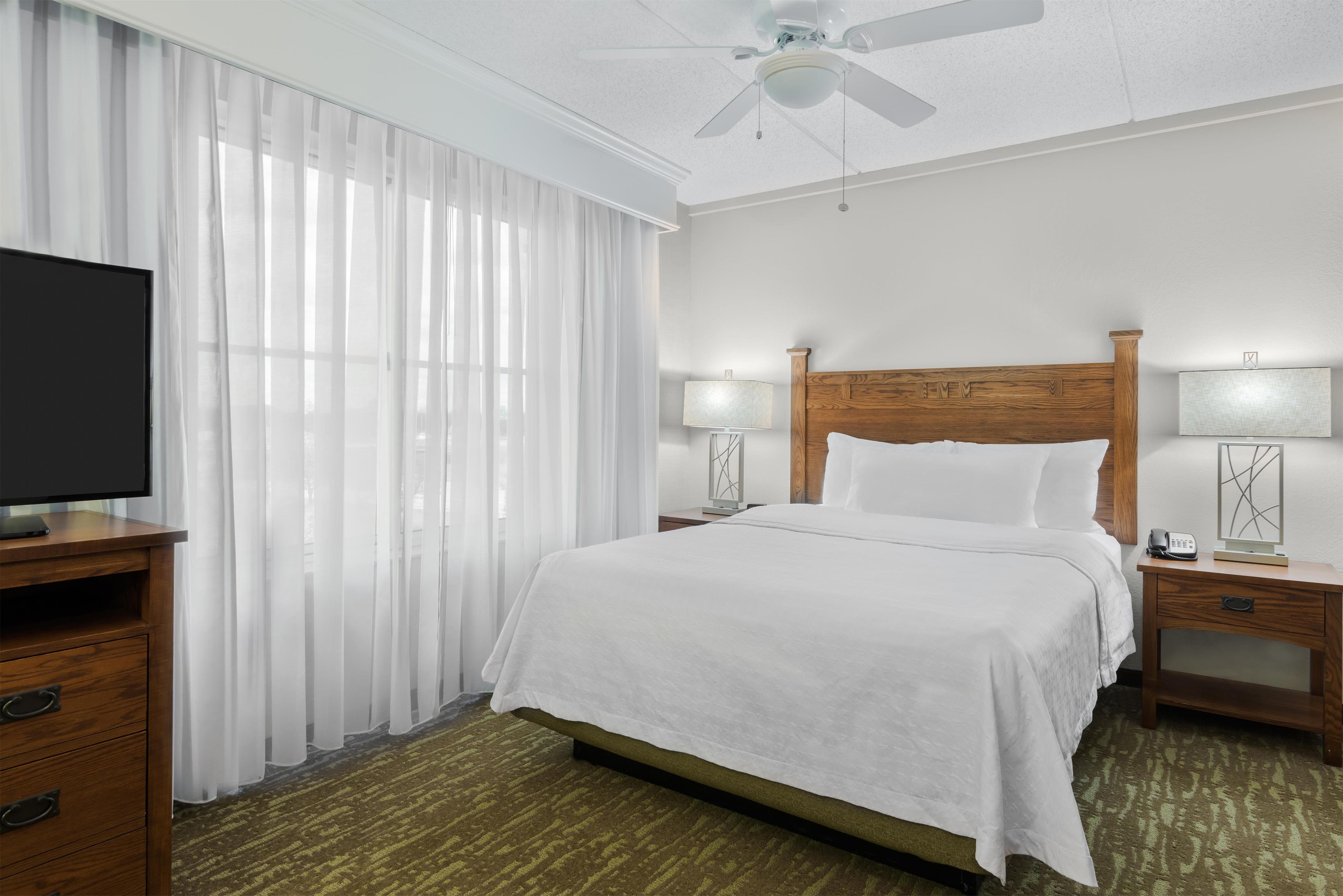 Guest room amenity