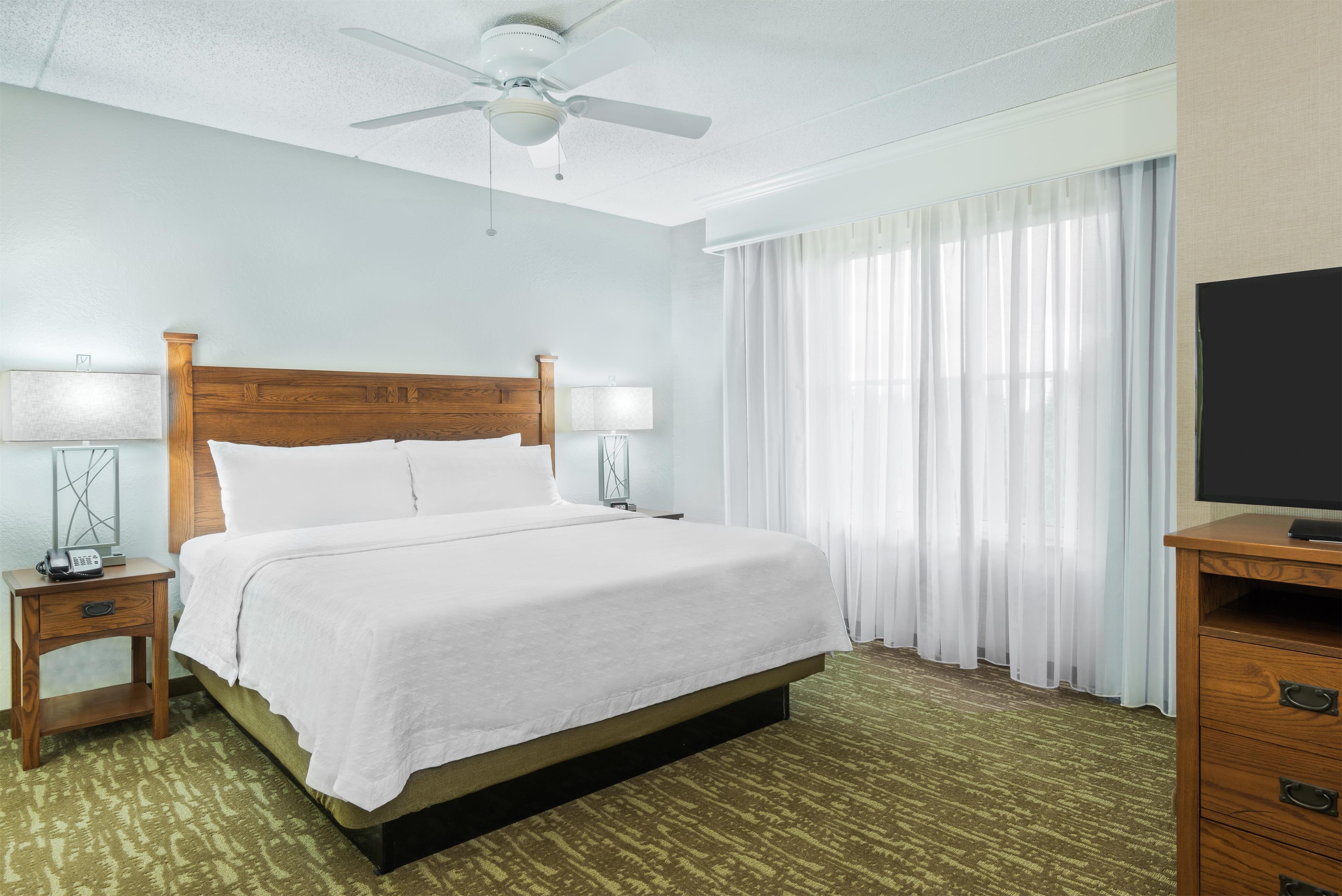 Guest room amenity