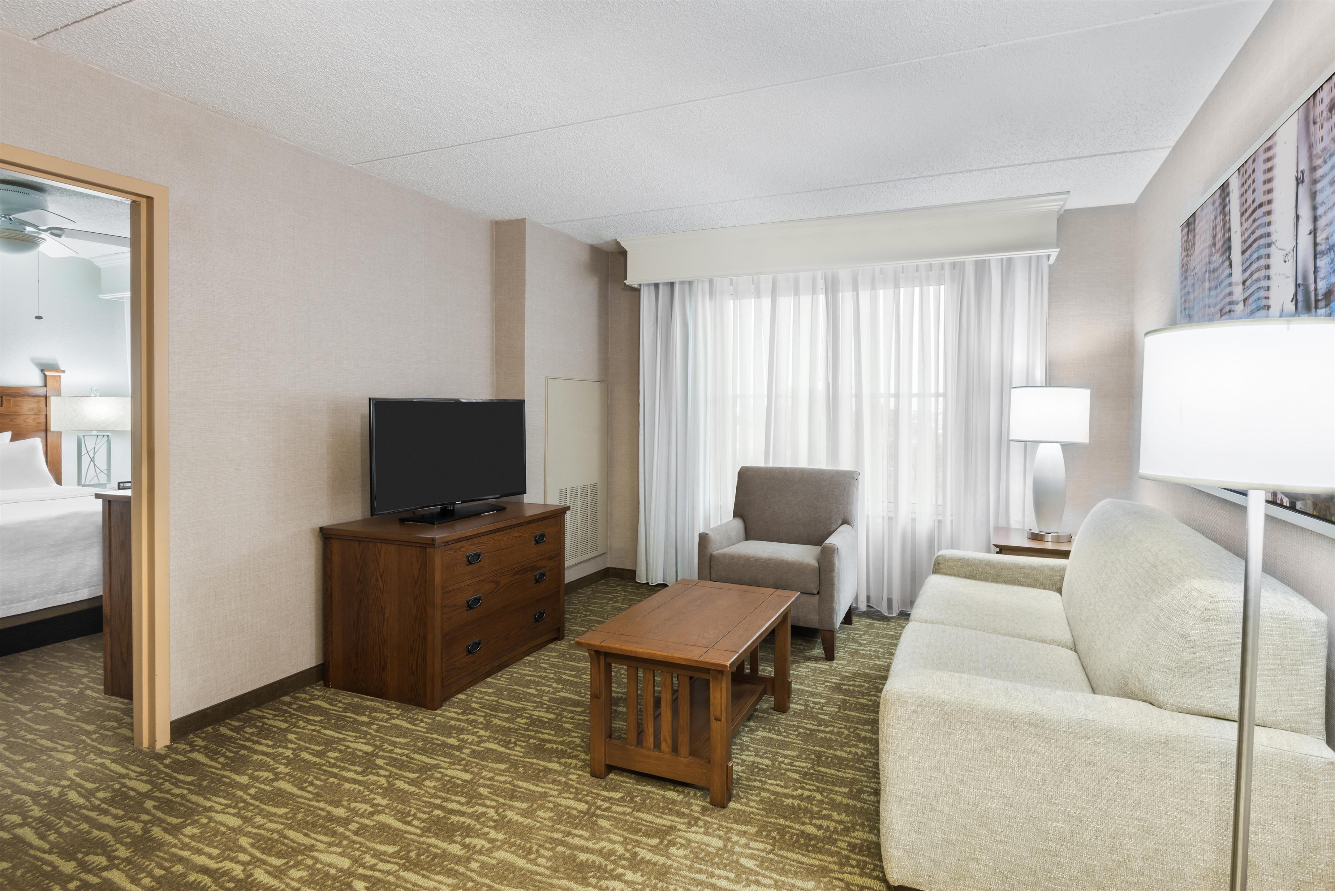 Guest room amenity