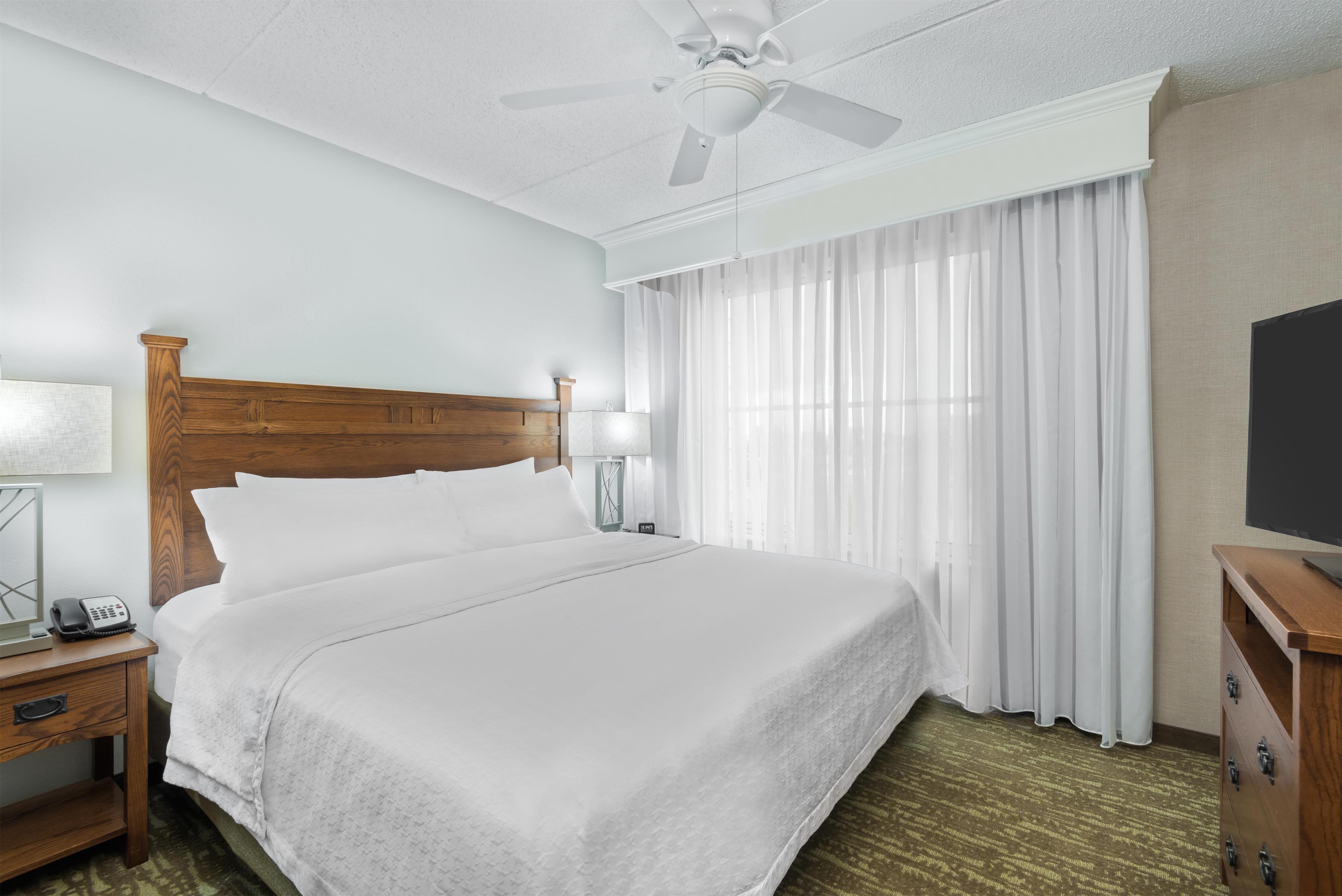 Guest room amenity