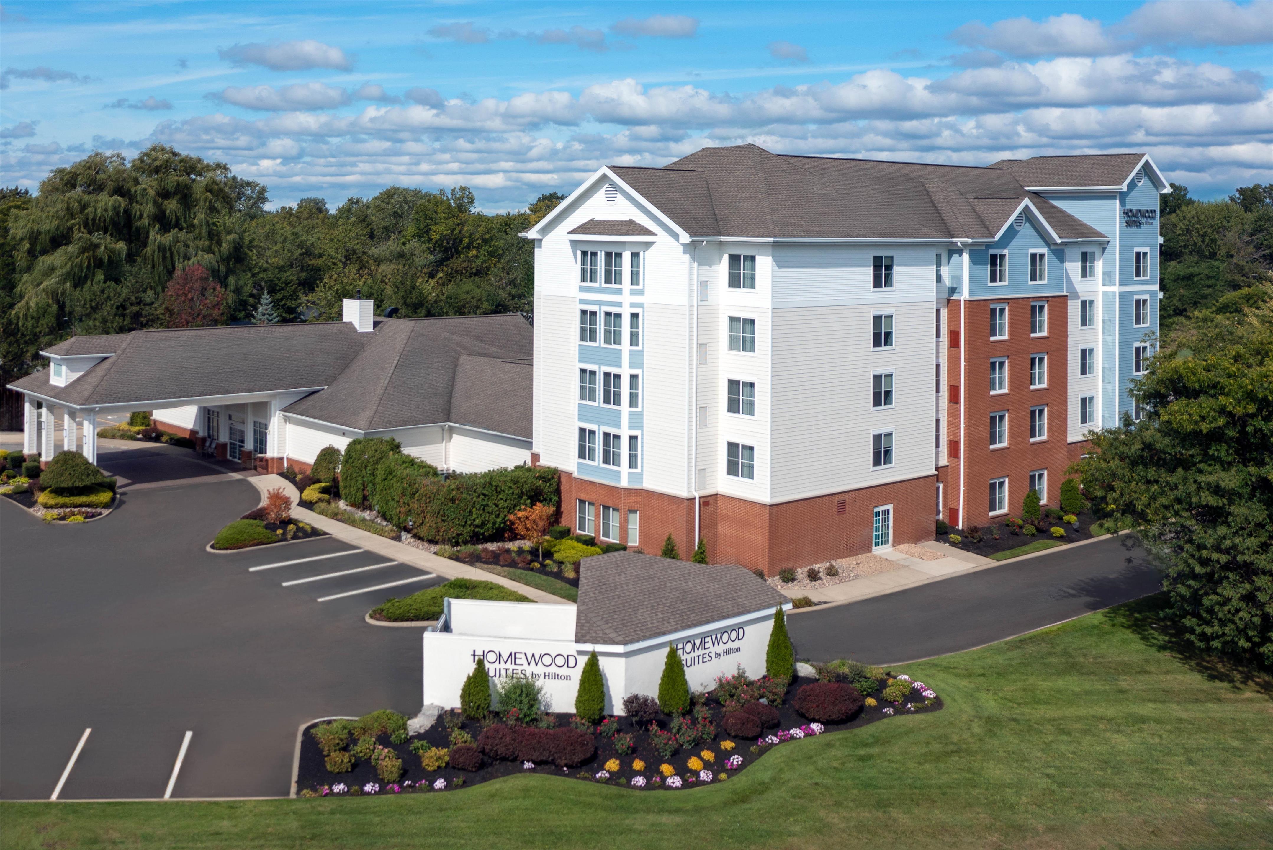 Exterior | Homewood Suites by Hilton Buffalo/Amherst