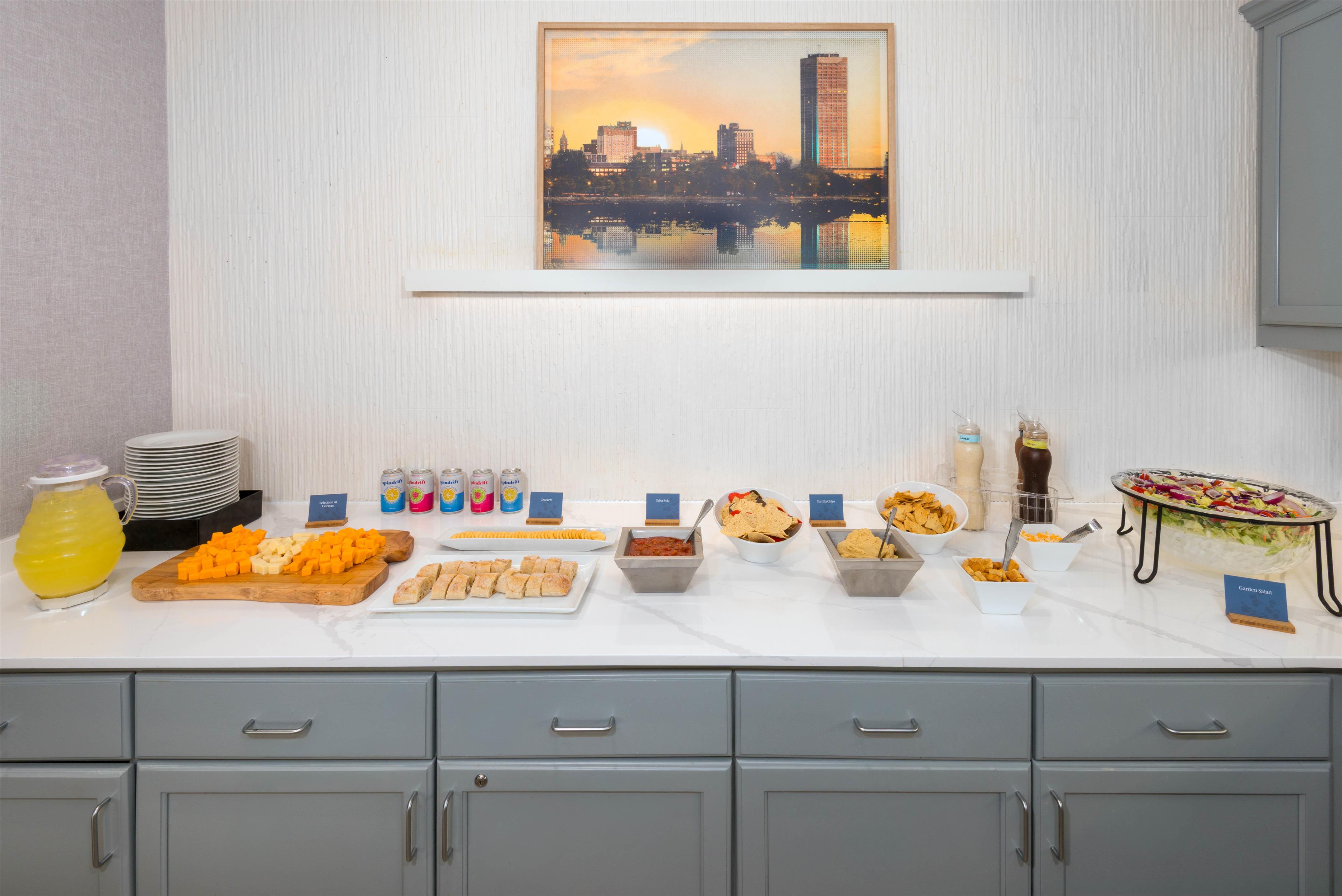 Restaurant | Homewood Suites by Hilton Buffalo/Amherst