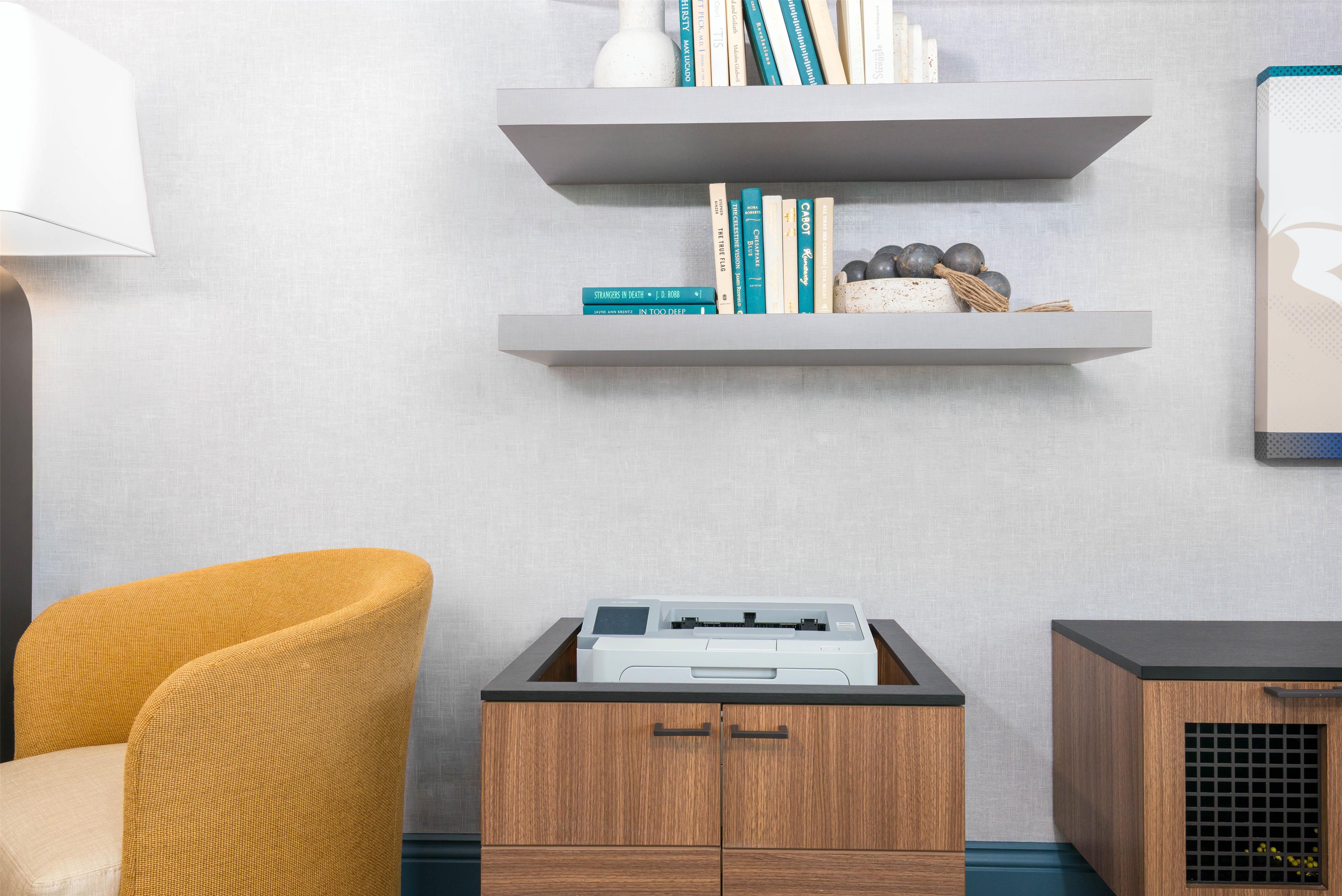 Business Center | Homewood Suites by Hilton Buffalo/Amherst