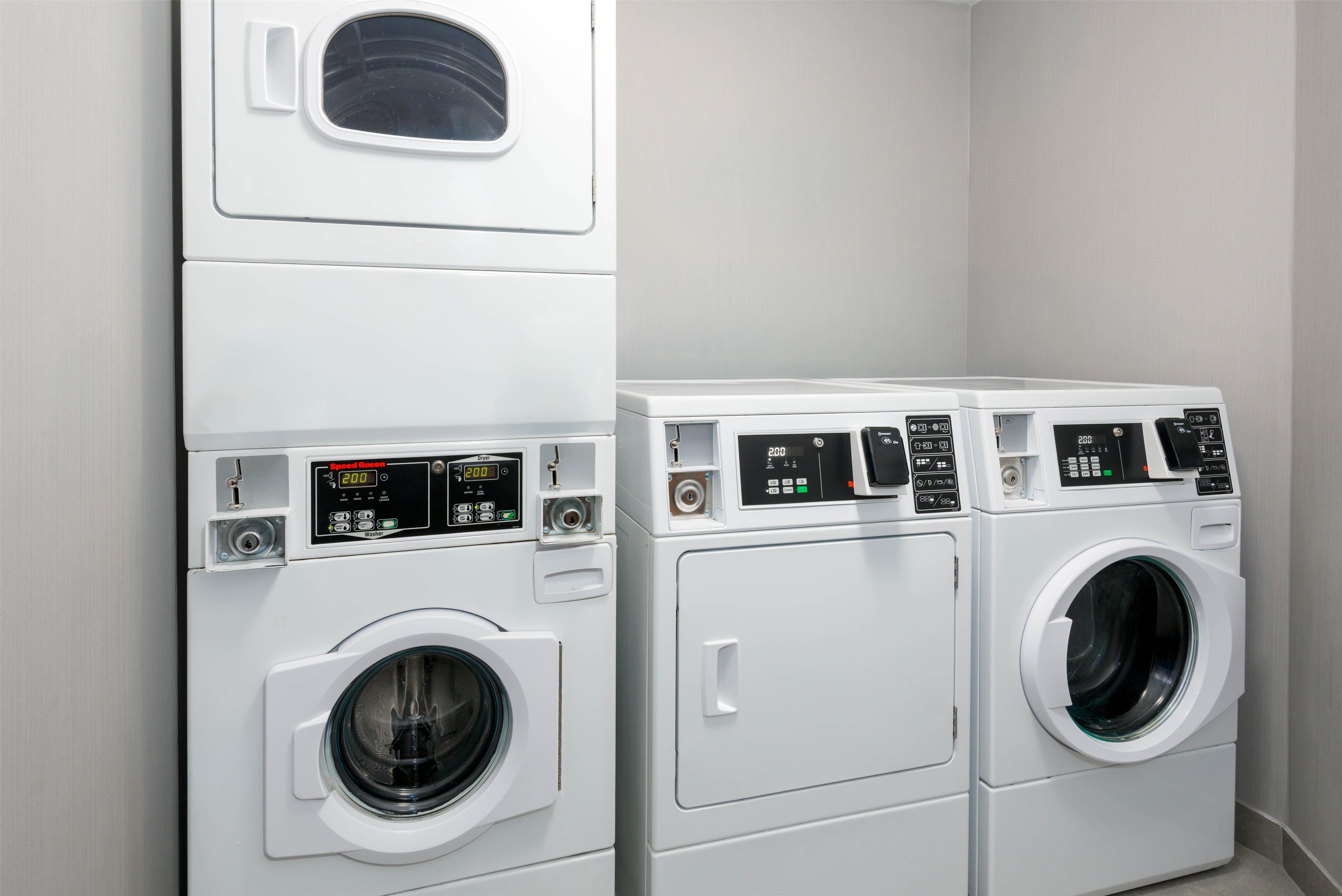 Laundry | Homewood Suites by Hilton Buffalo/Amherst