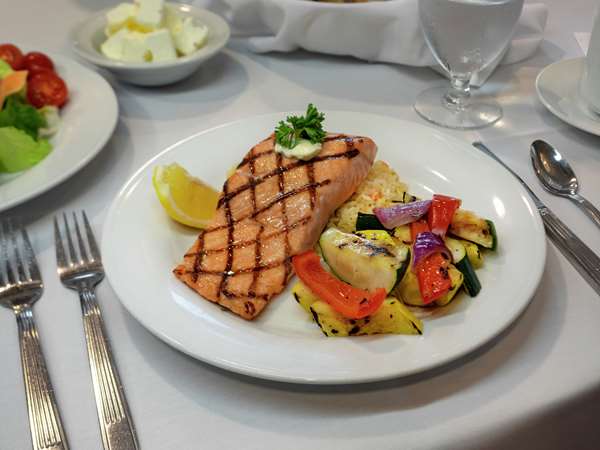 Restaurant - Hilton Garden Inn Downtown Buffalo