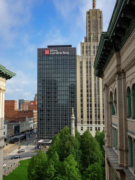 Exterior view - Hilton Garden Inn Downtown Buffalo