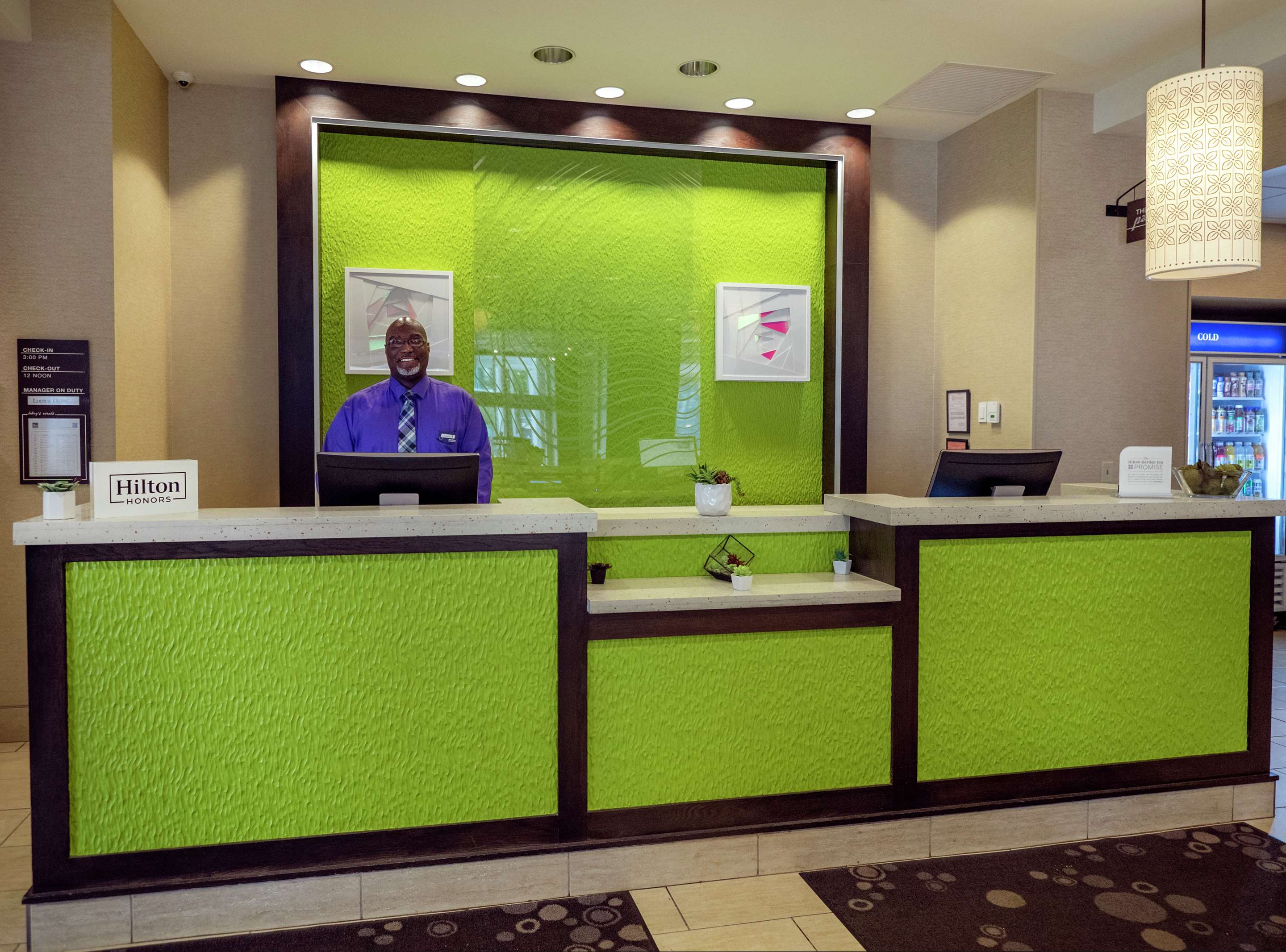 Reception