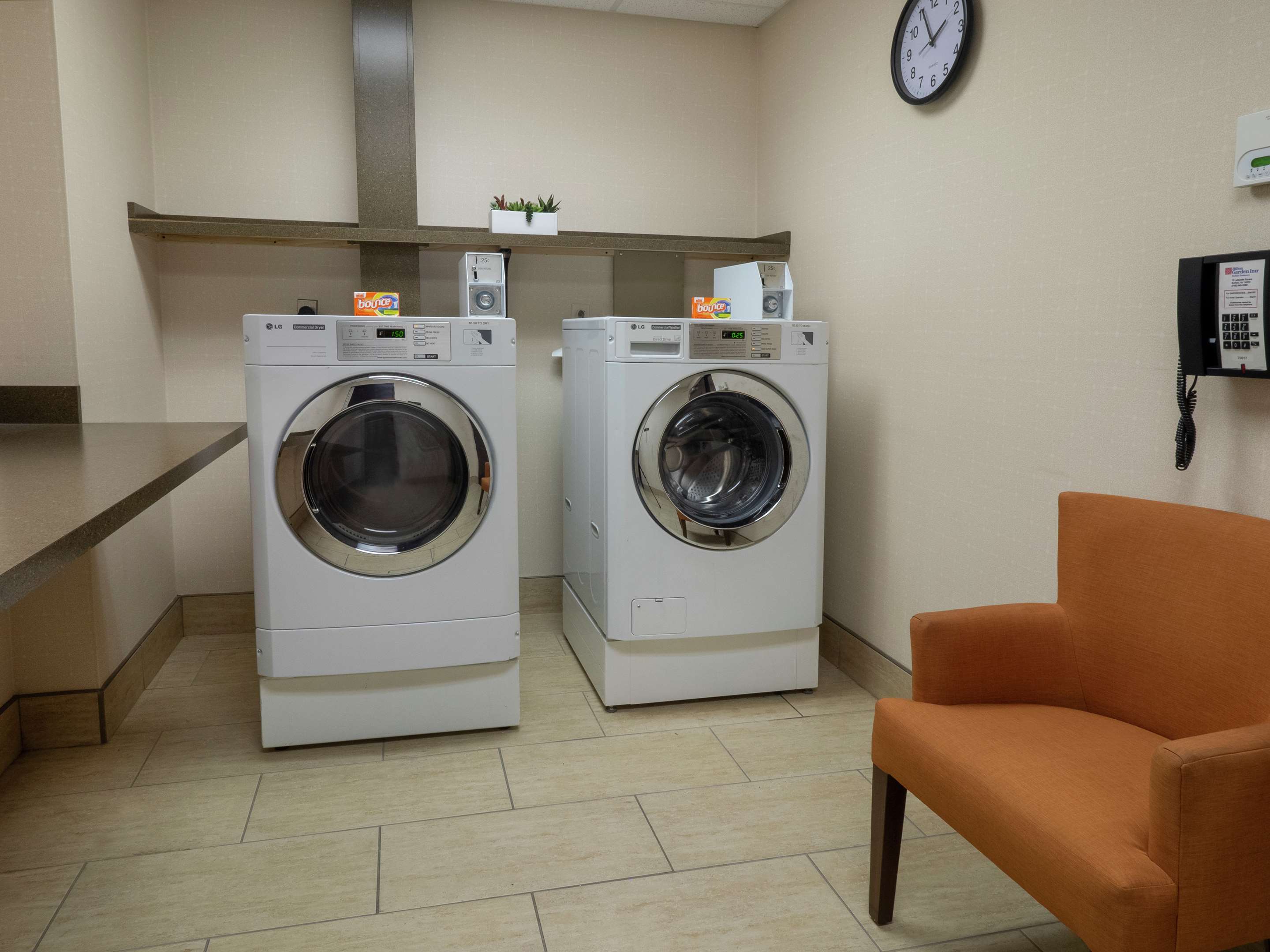 Property amenity