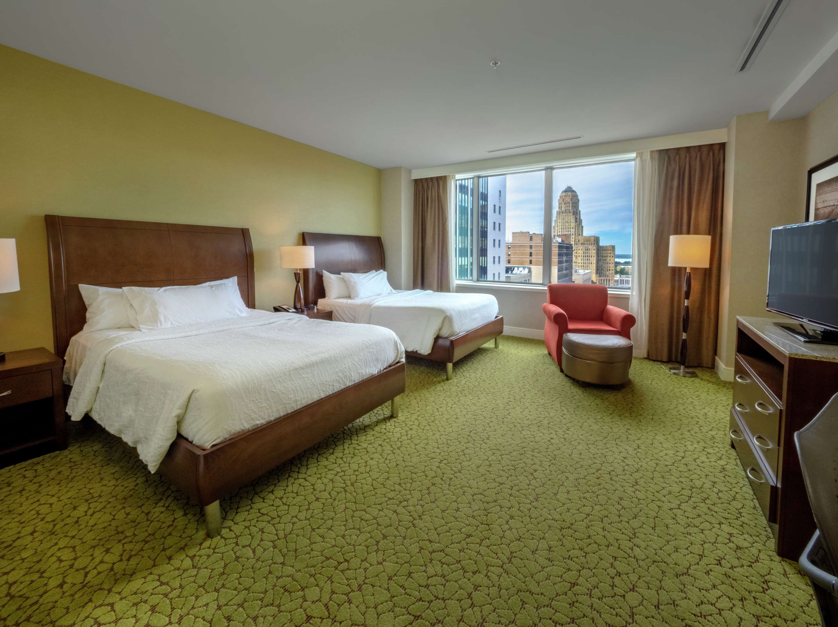 Guest room