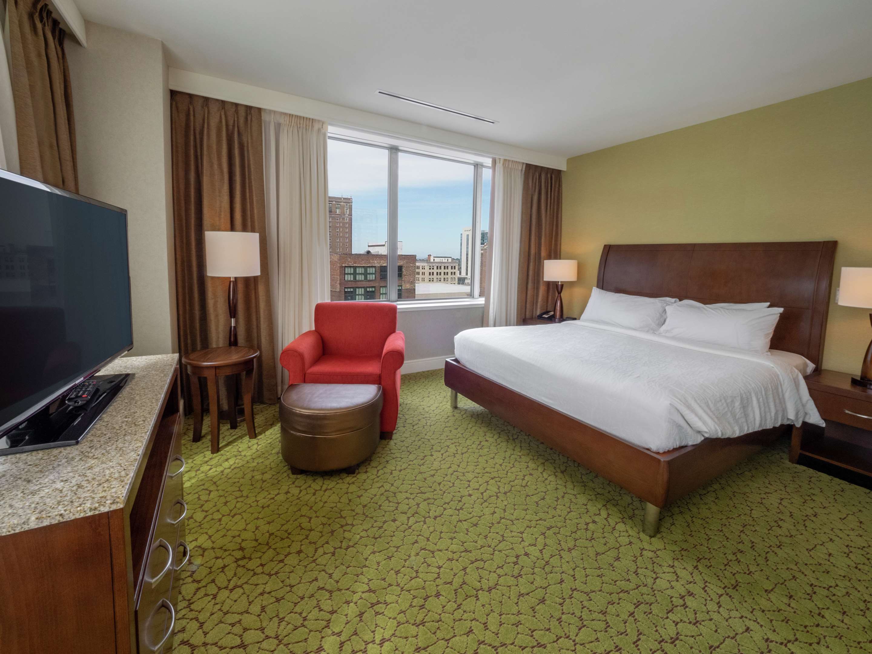Guest room