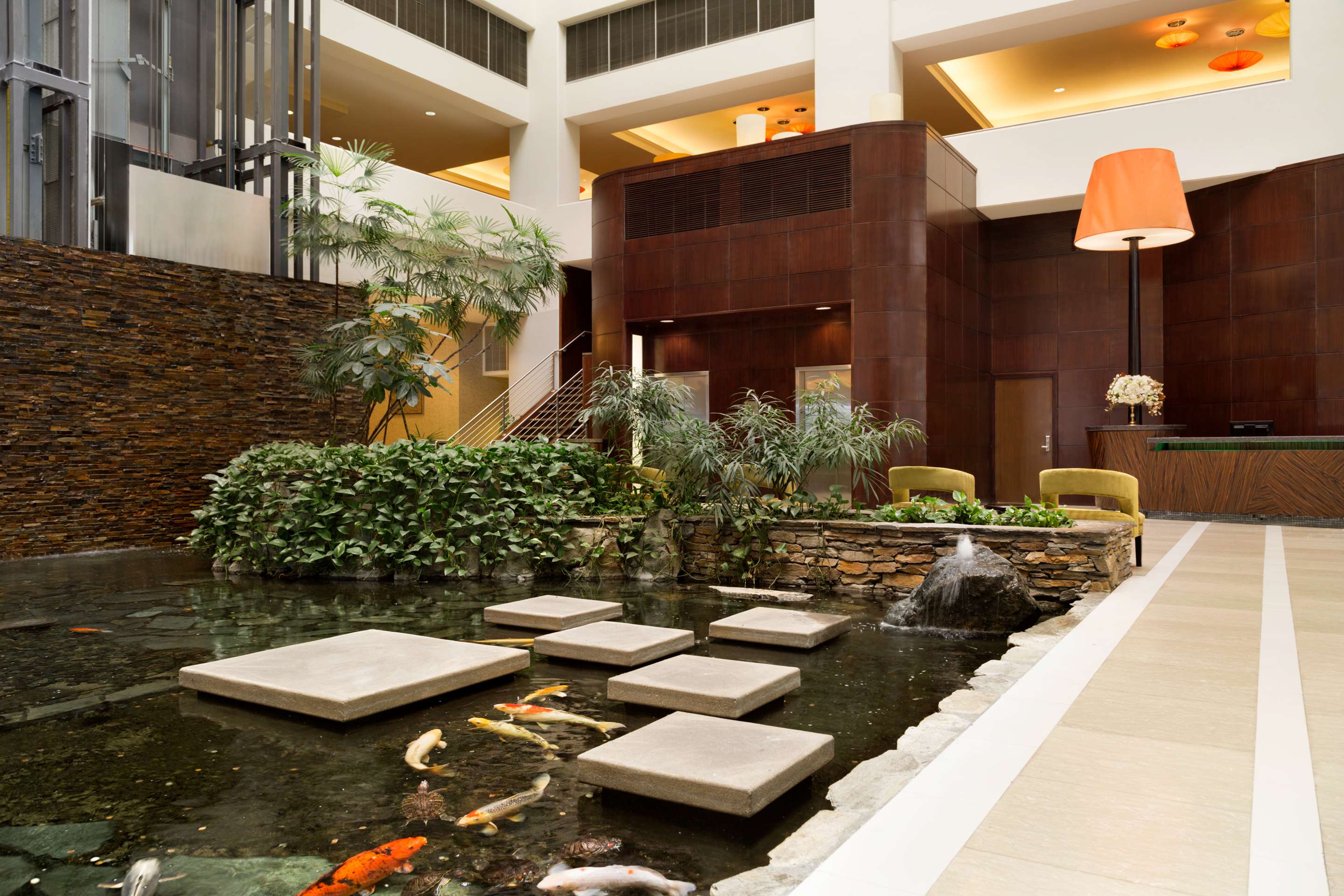 Reception | Embassy Suites by Hilton Los Angeles Glendale