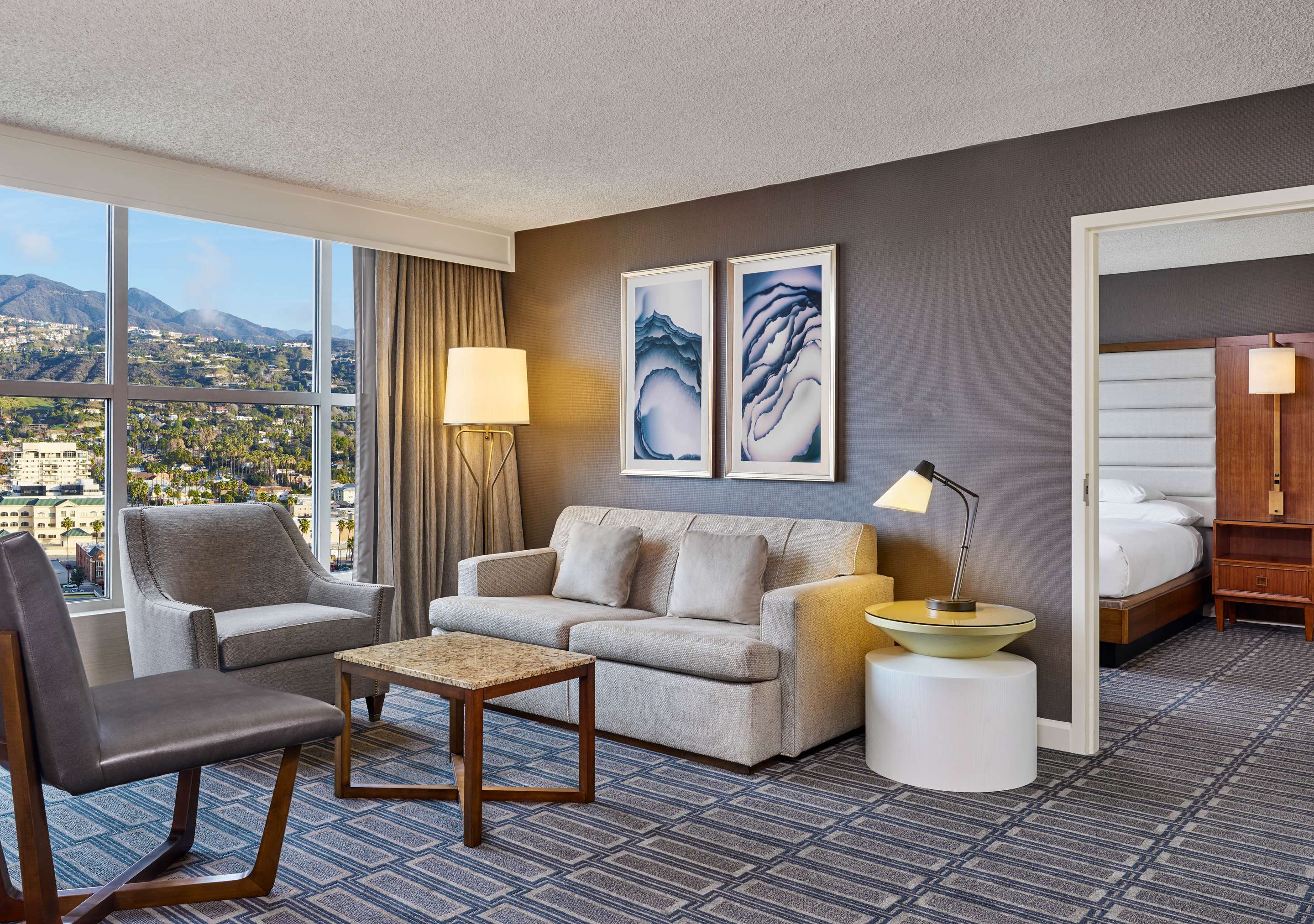 Guest room