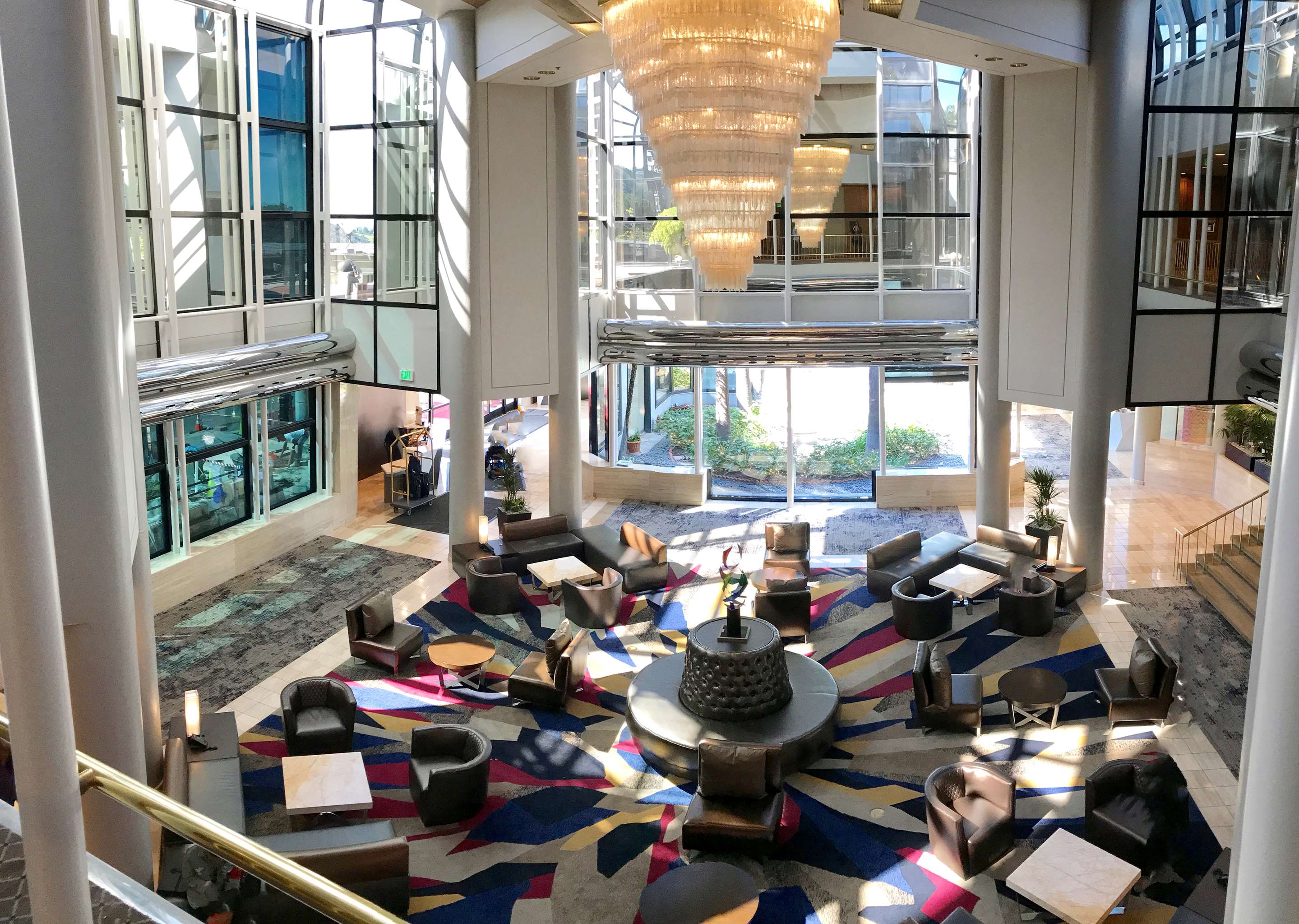 Reception | Hilton Los Angeles/Universal City