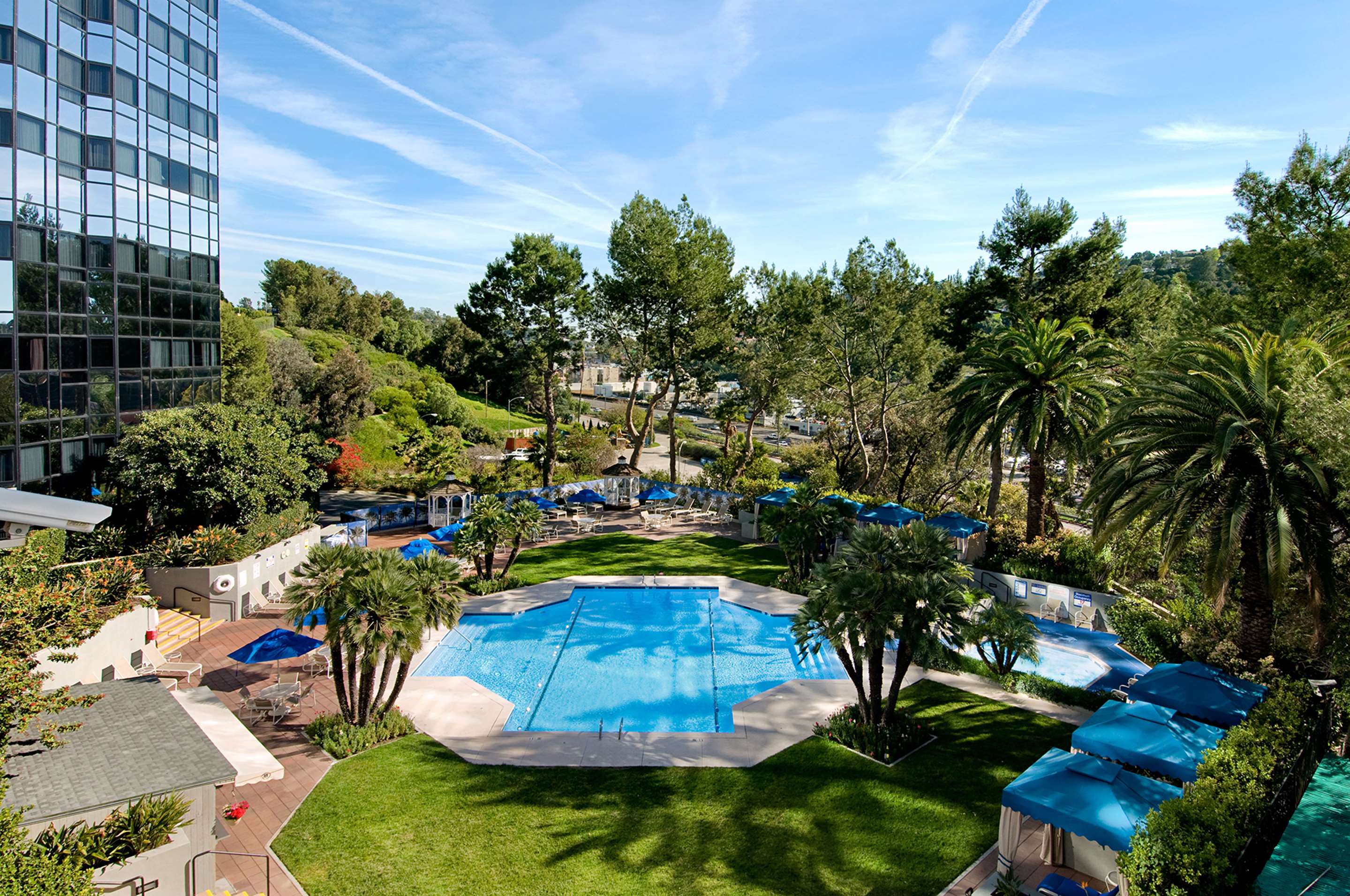 Pool | Hilton Los Angeles/Universal City